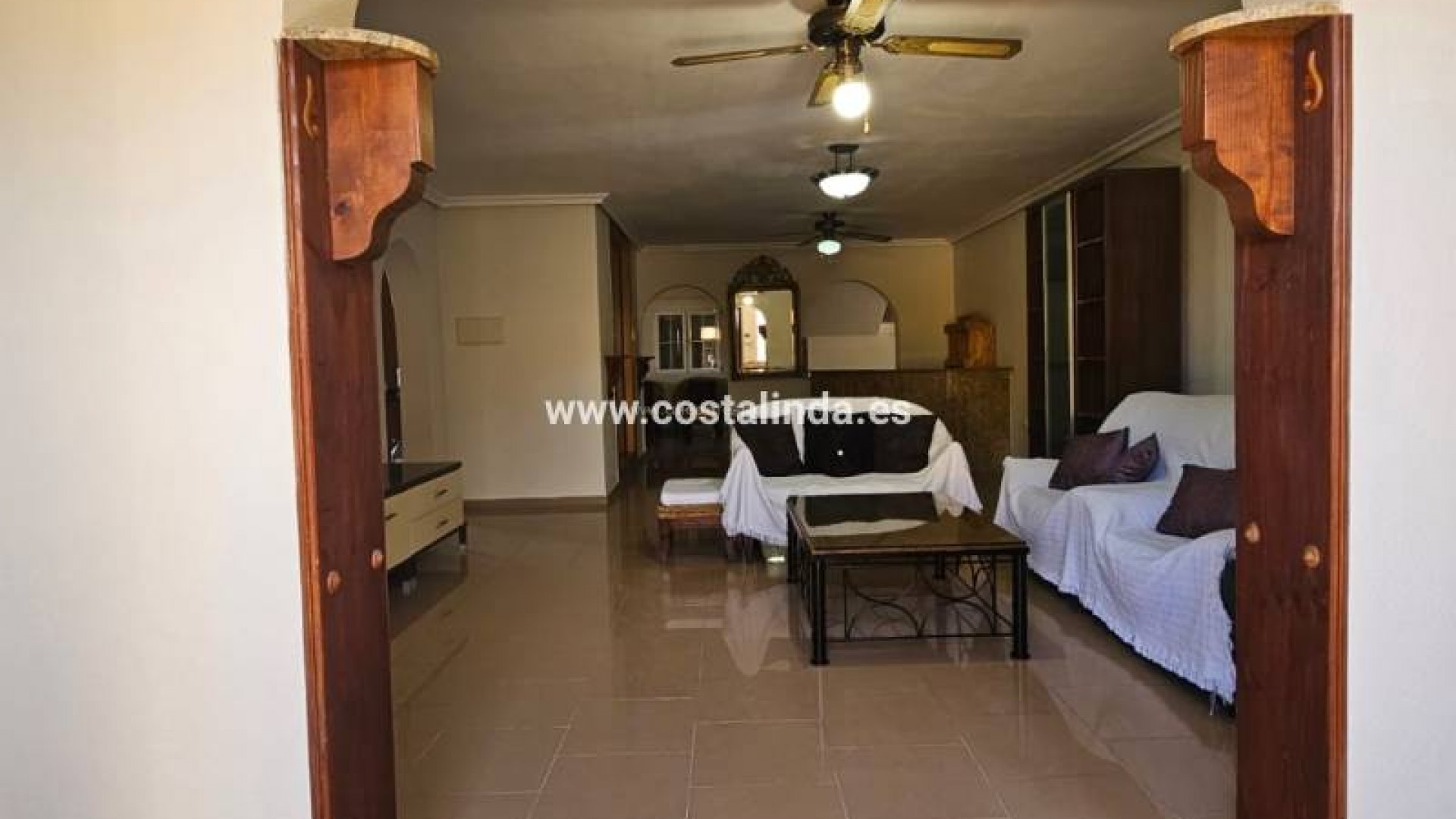 Villa en Los Alcazares