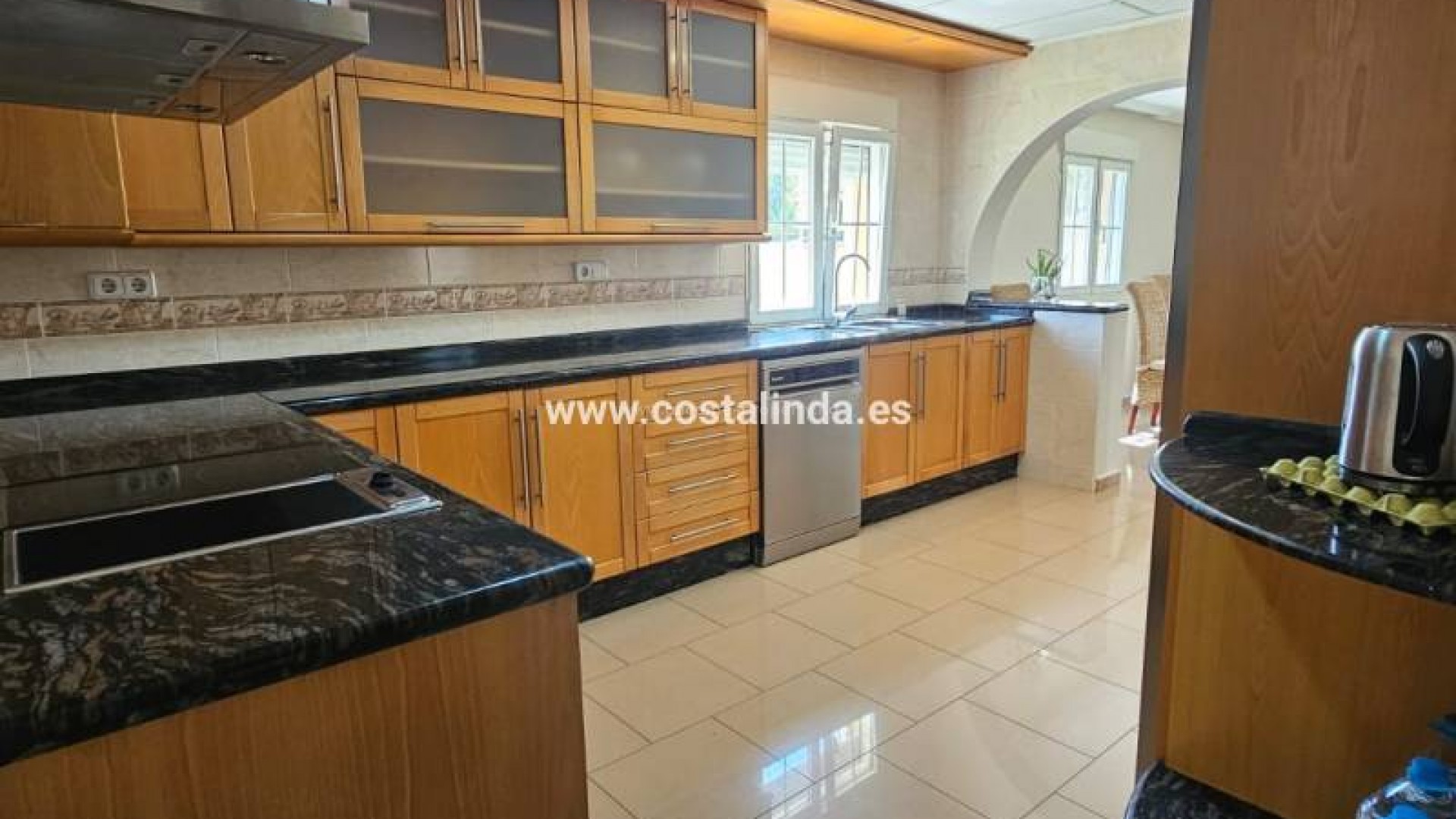 Villa en Los Alcazares