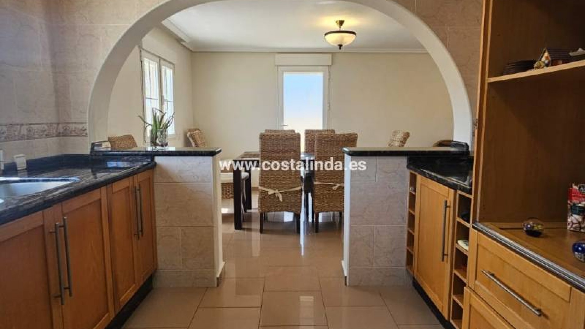 Villa en Los Alcazares