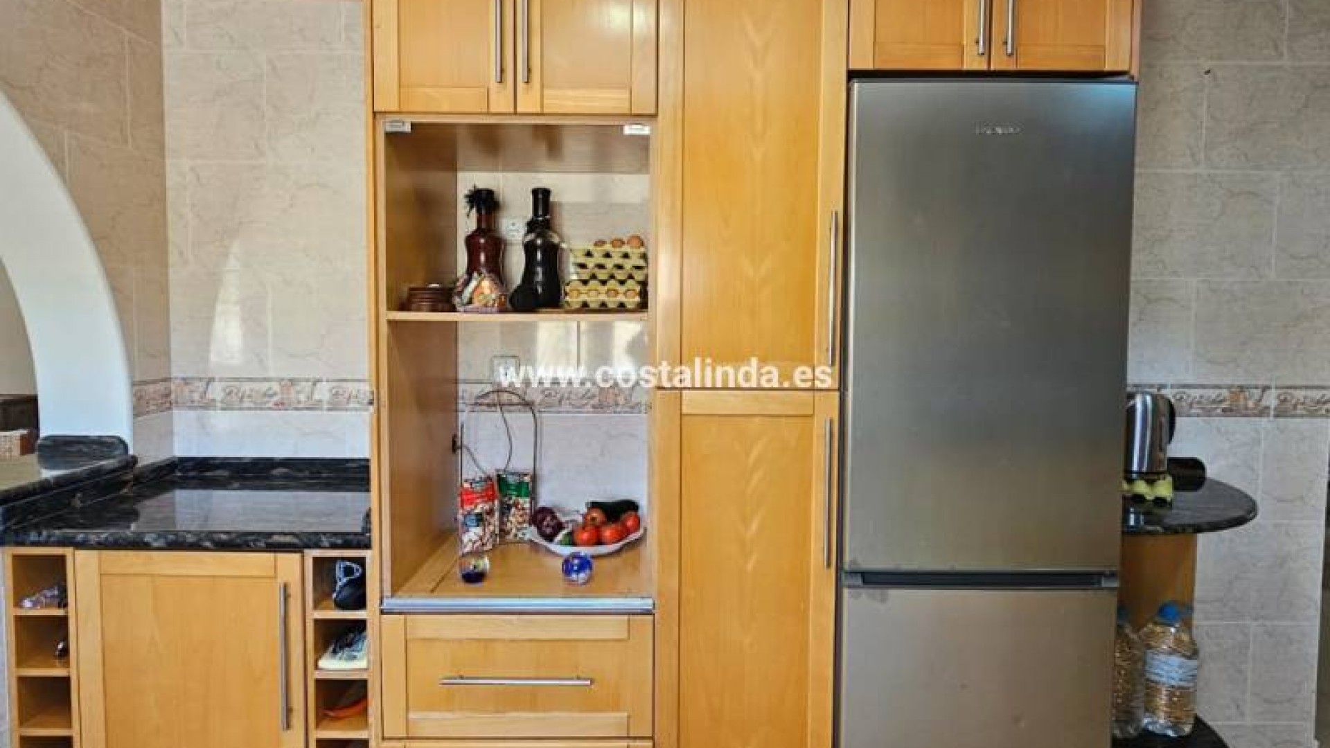 Villa en Los Alcazares