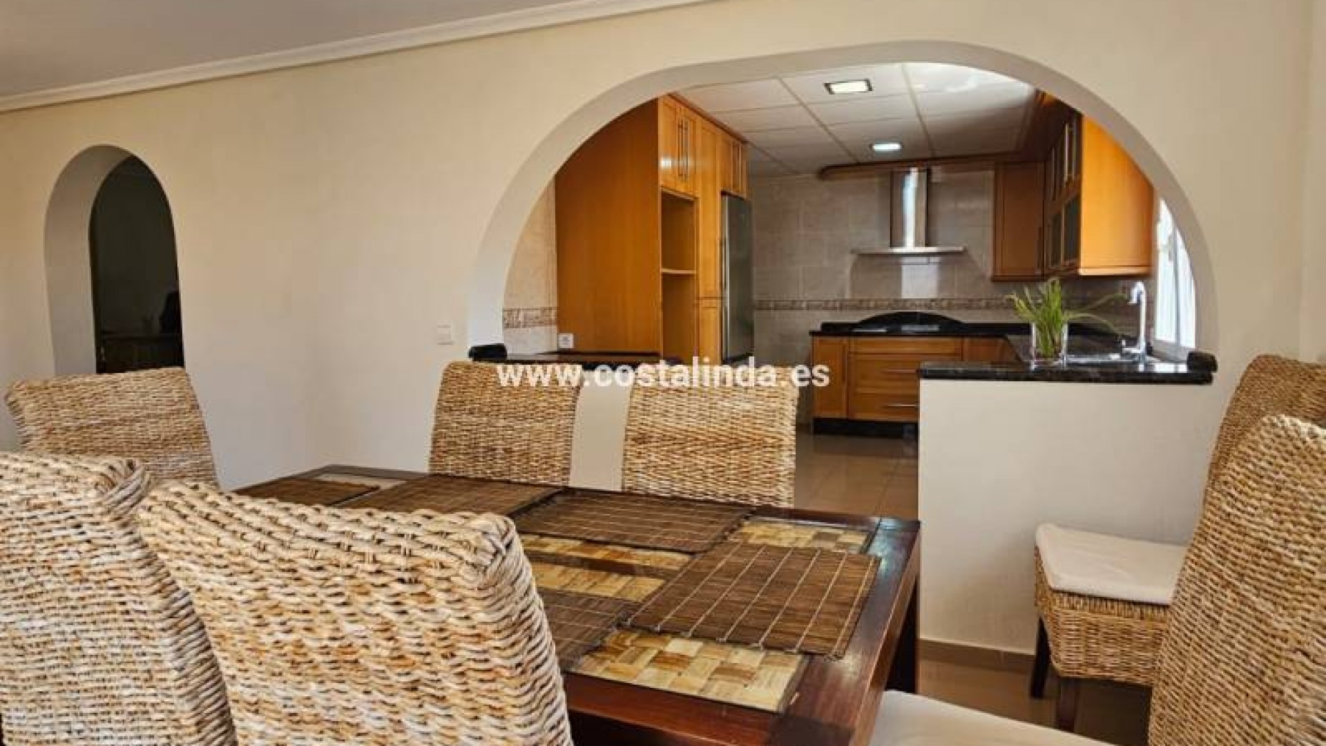 Villa en Los Alcazares