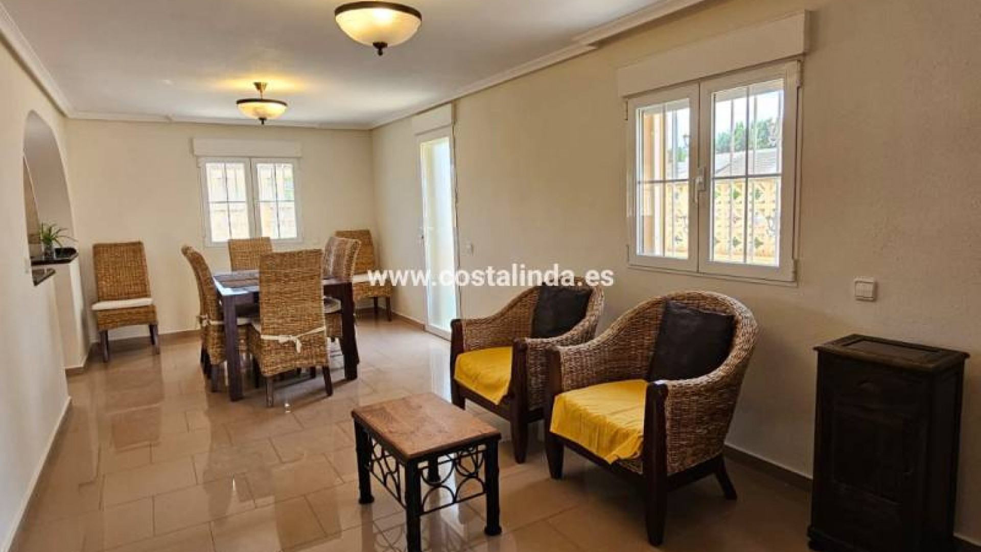 Villa en Los Alcazares