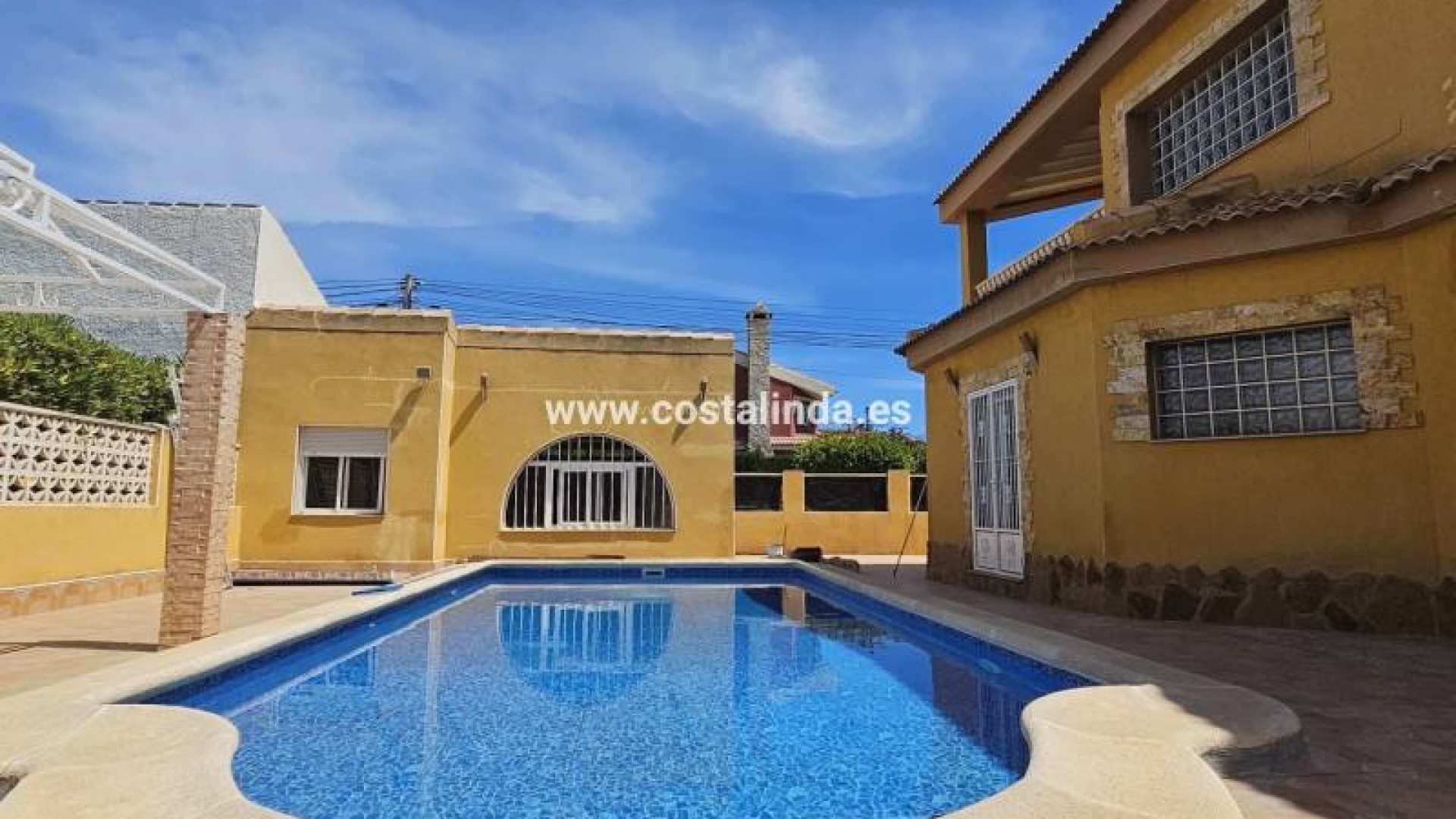 Villa en Los Alcazares