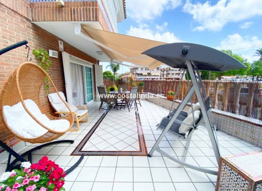 Villa en Los Alcazares