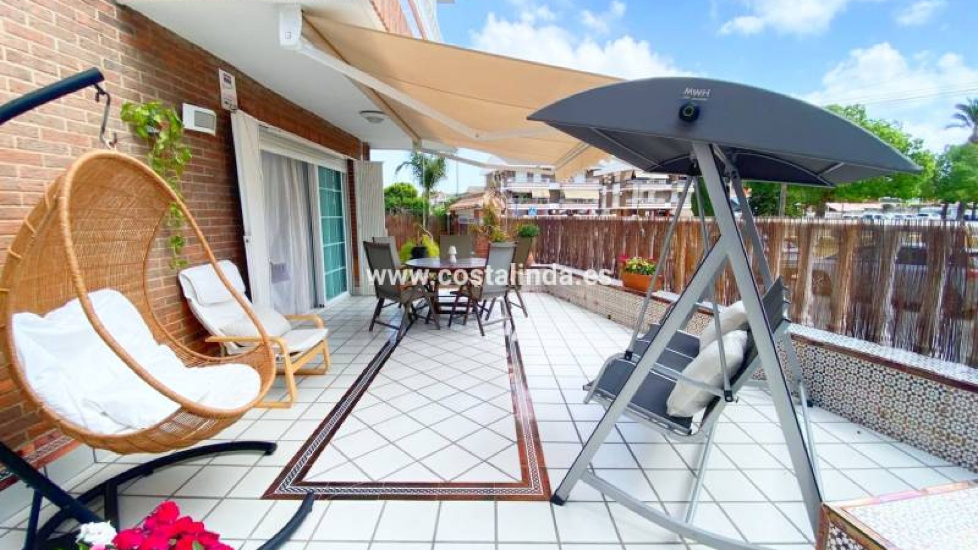 Villa en Los Alcazares