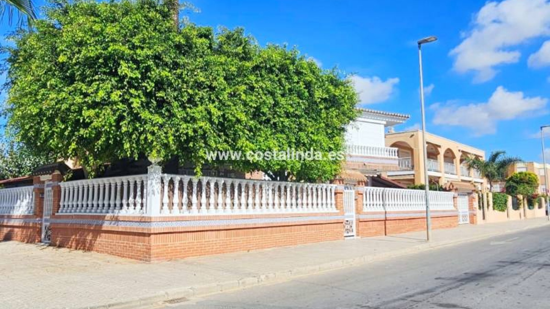 Villa en Los Alcazares