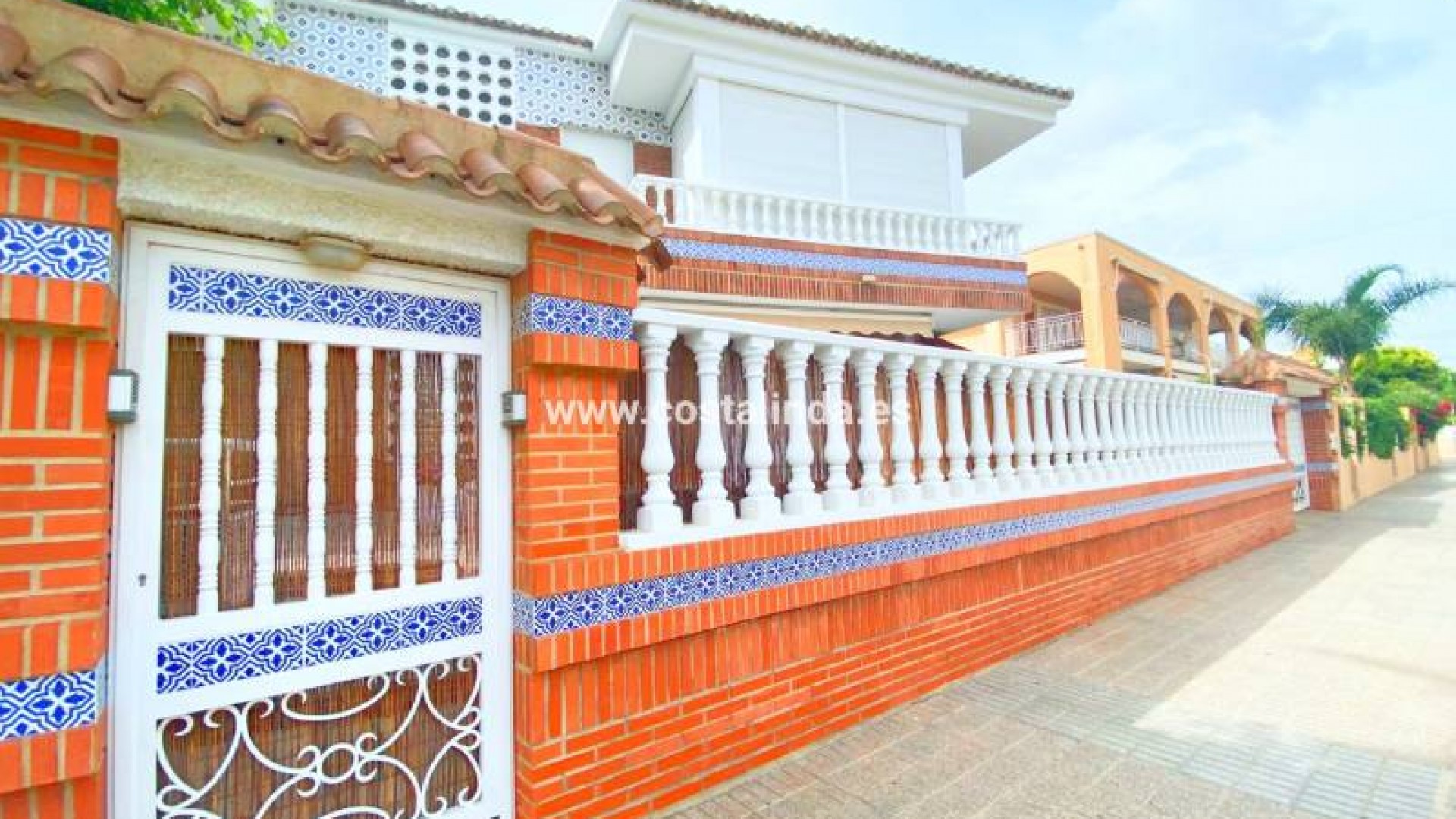 Villa en Los Alcazares