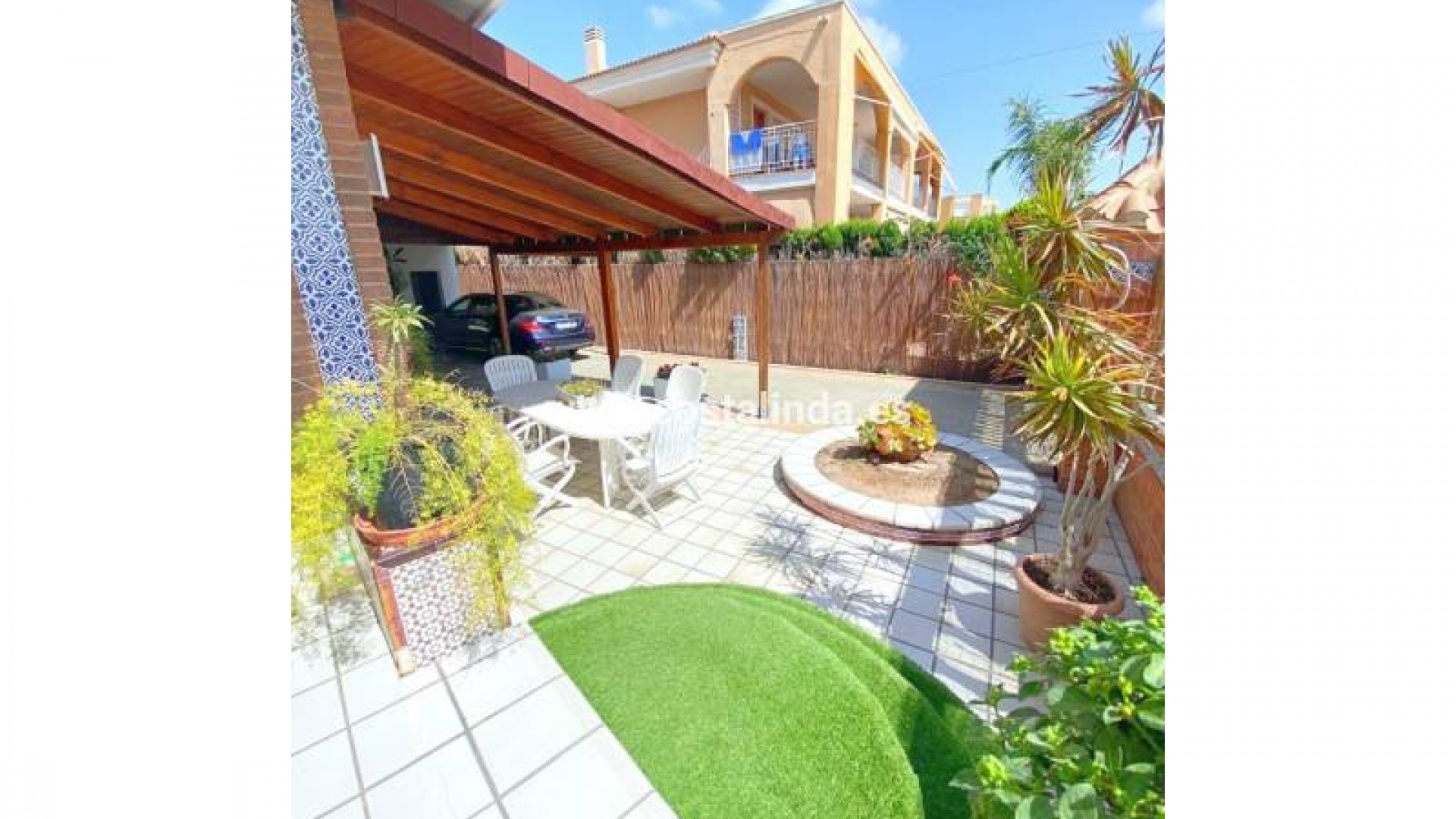 Villa en Los Alcazares