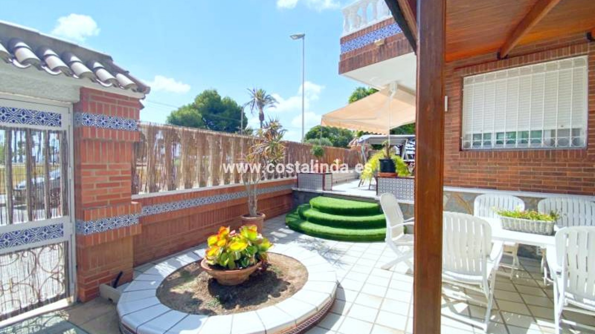 Villa en Los Alcazares