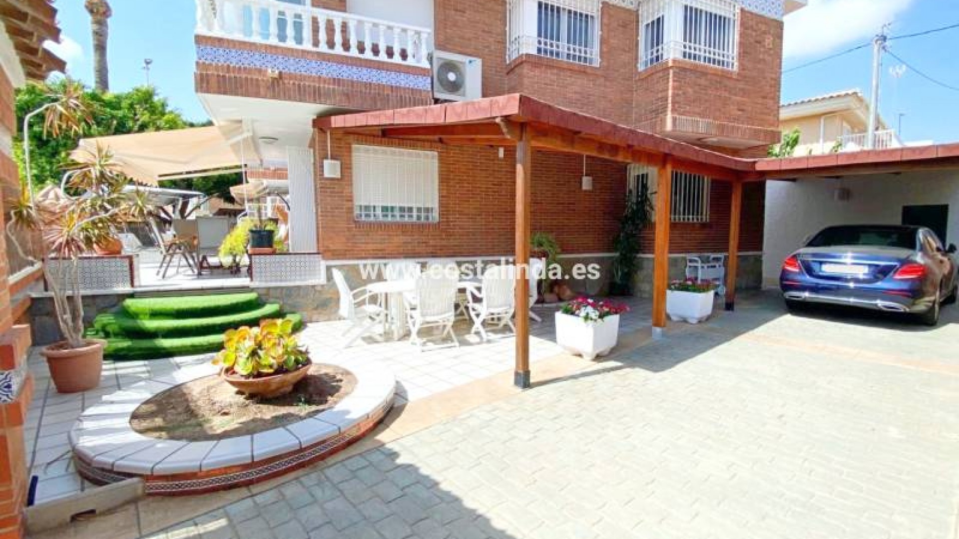 Villa en Los Alcazares