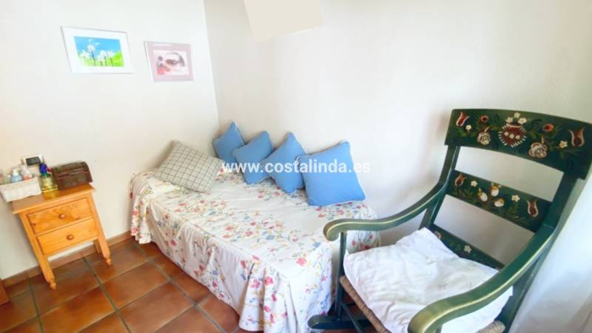 Villa en Los Alcazares