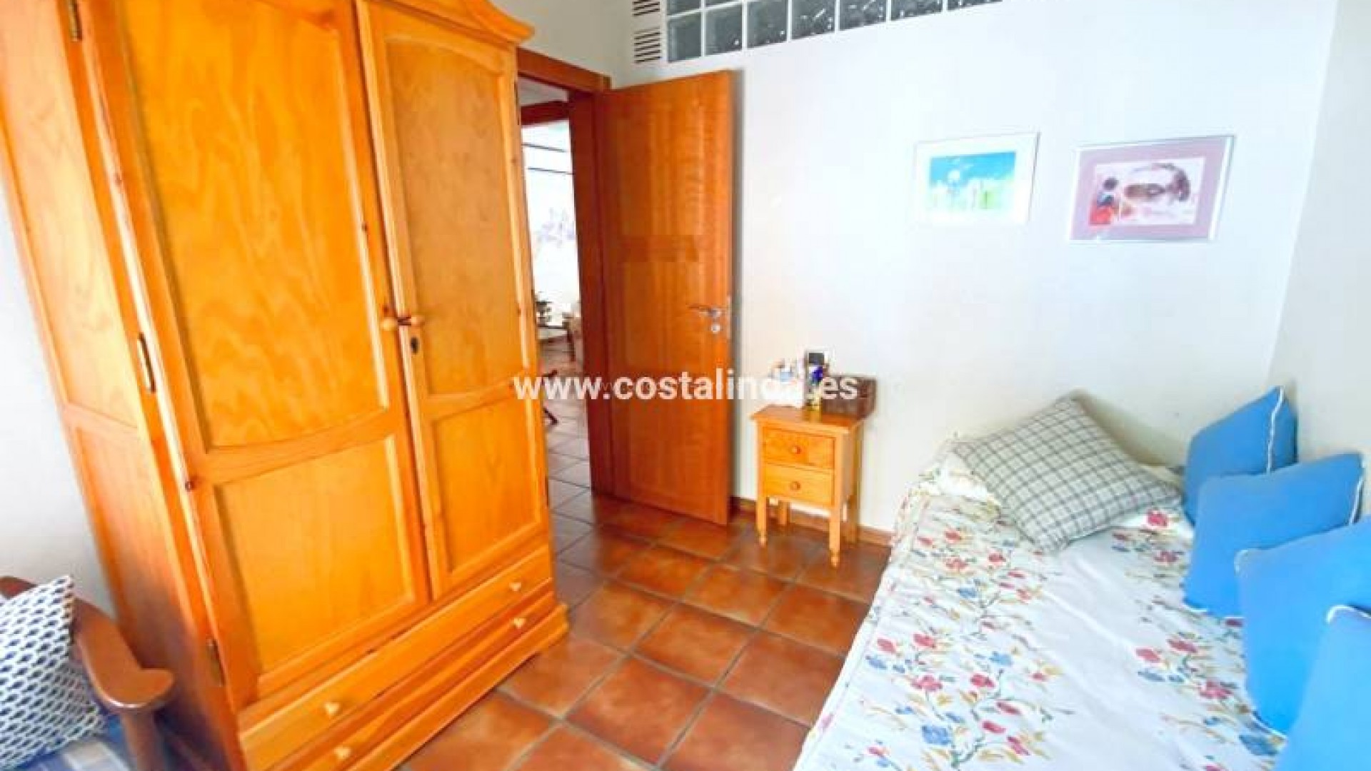 Villa en Los Alcazares