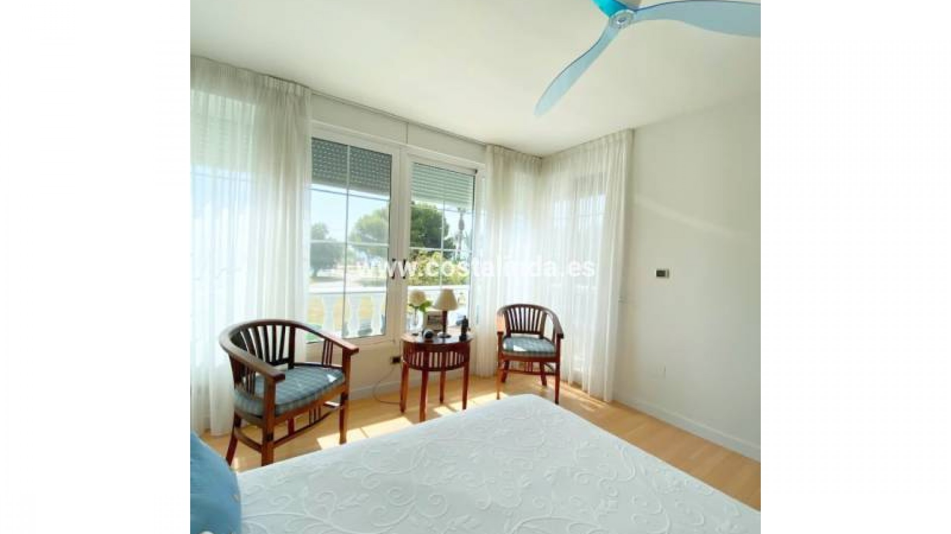 Villa en Los Alcazares