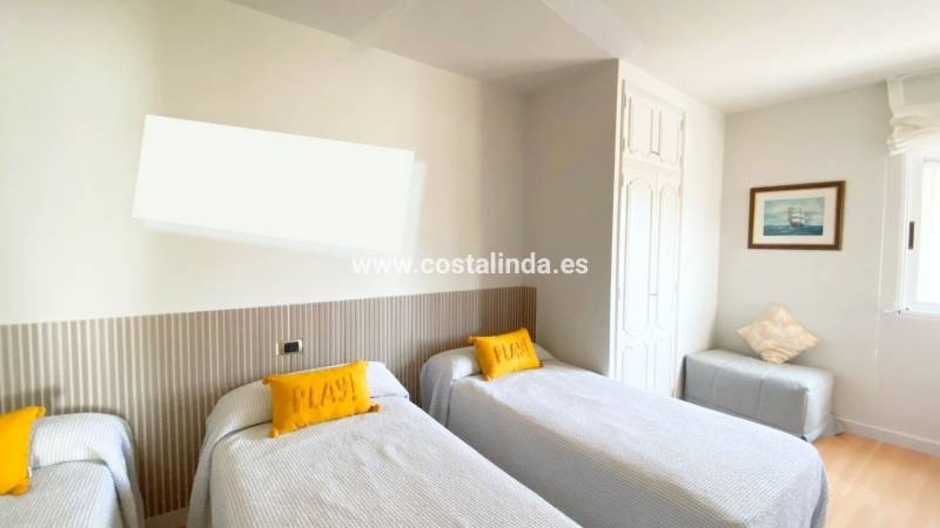 Villa en Los Alcazares