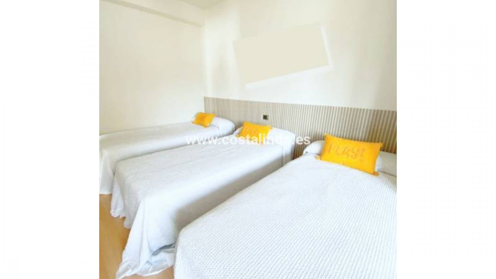 Villa en Los Alcazares