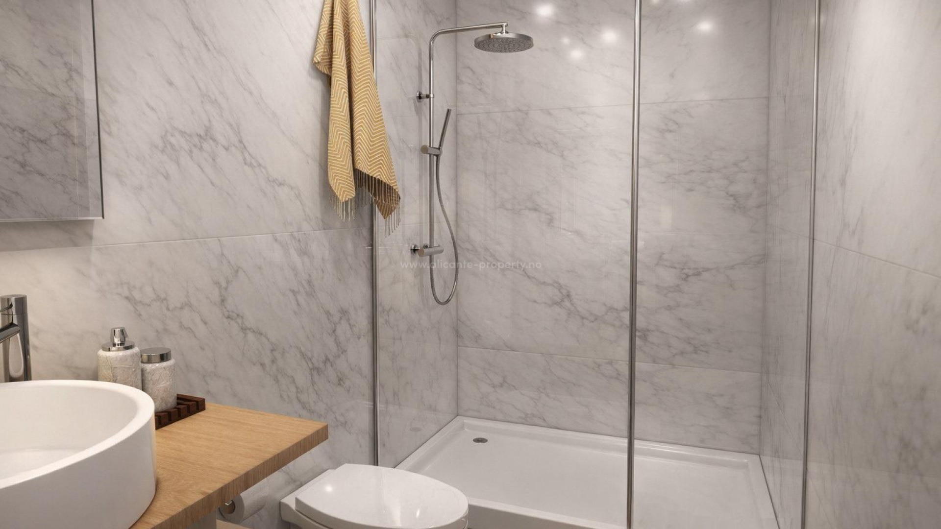 Villa en Los Alcazares