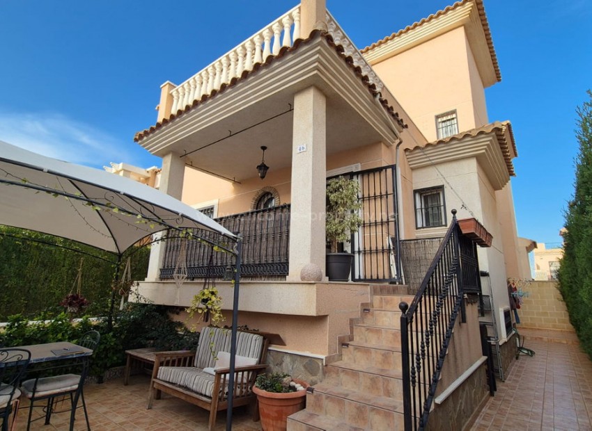 Villa en Los Altos