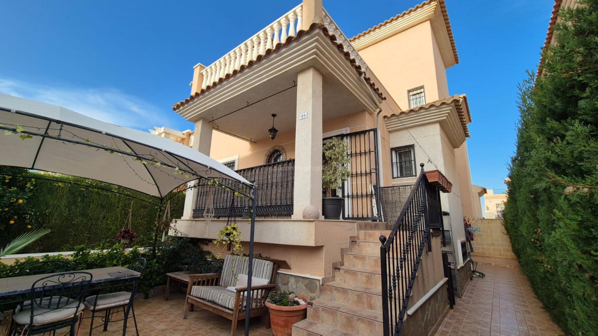 Villa en Los Altos