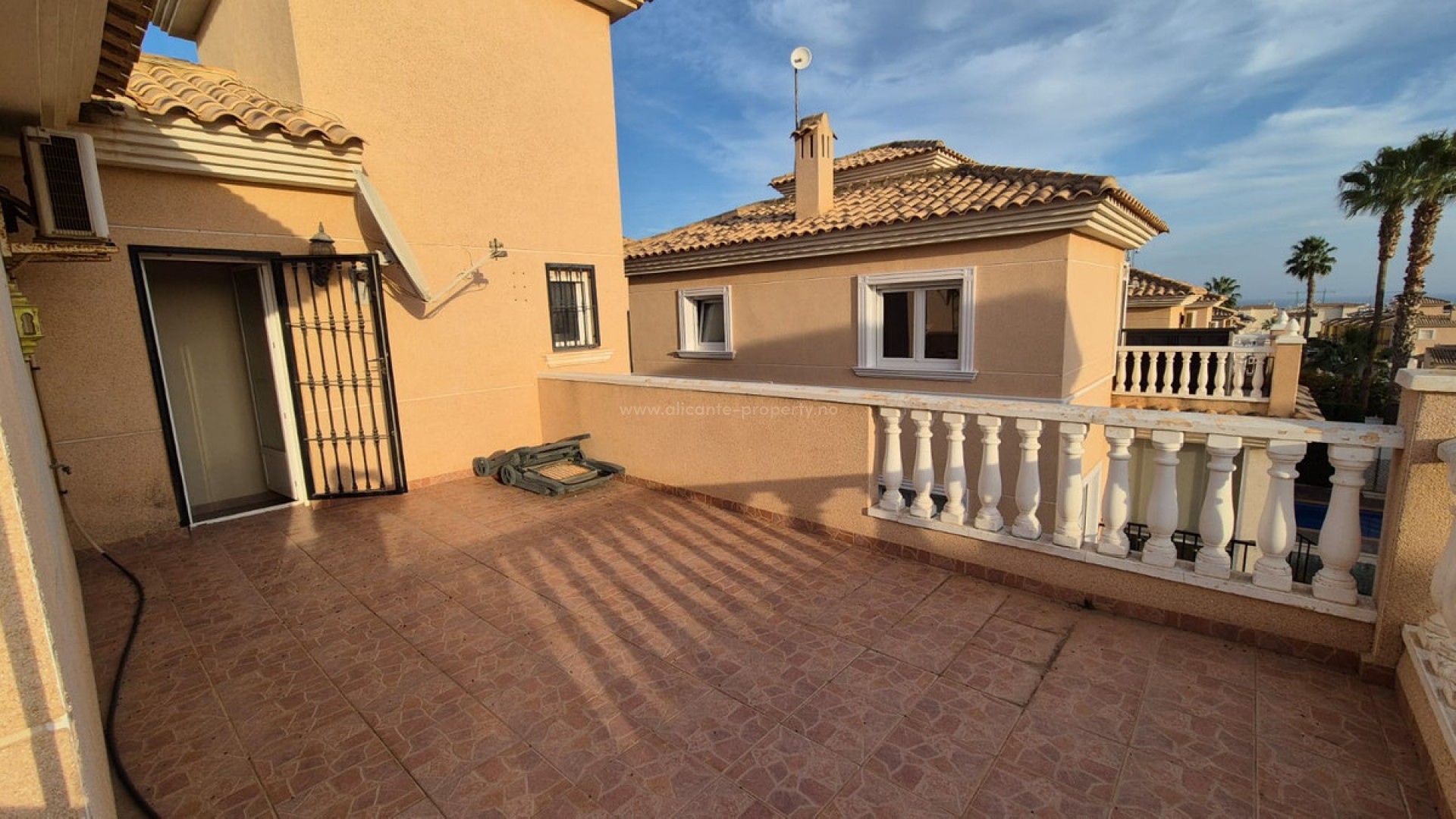 Villa en Los Altos