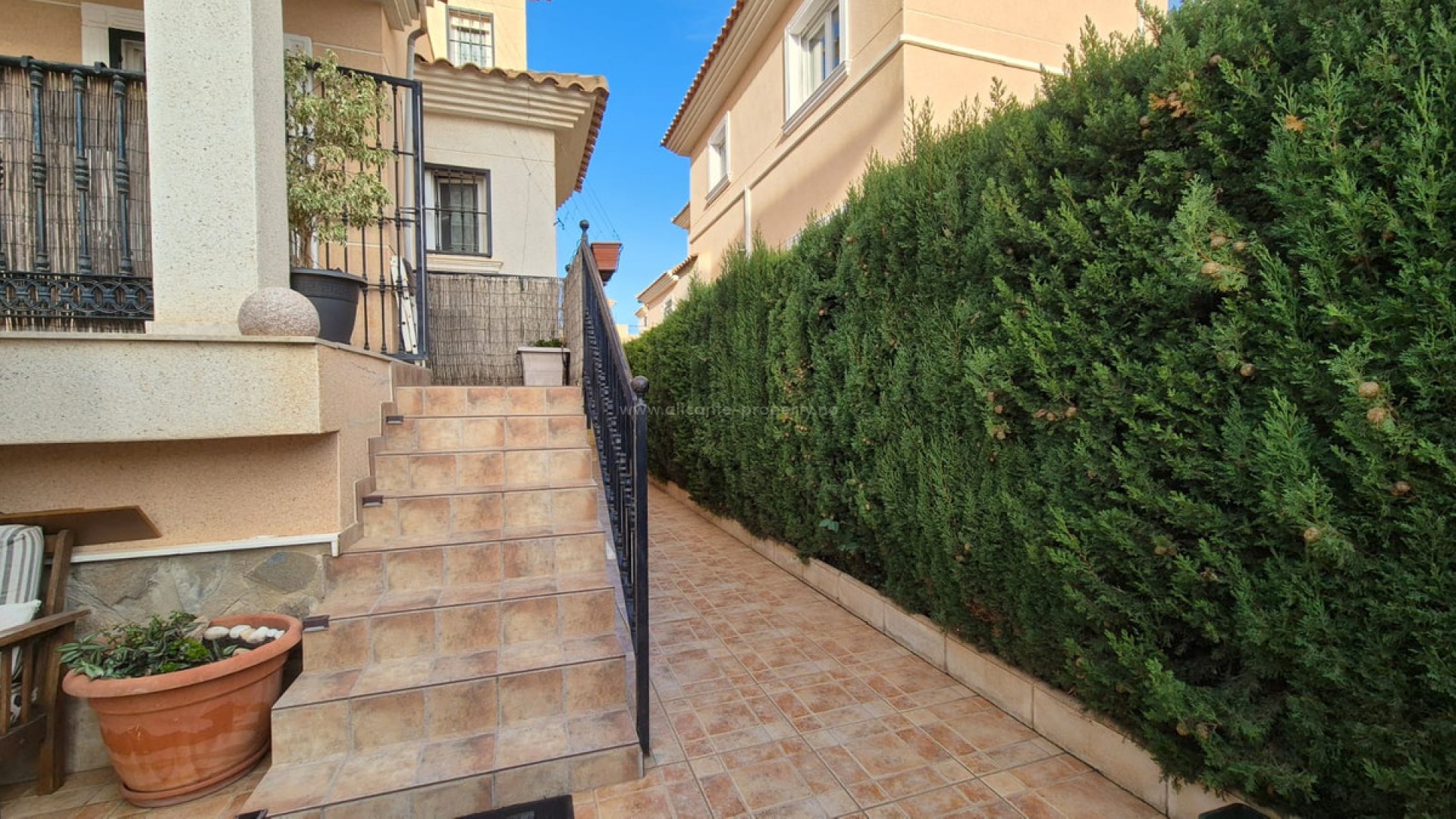 Villa en Los Altos