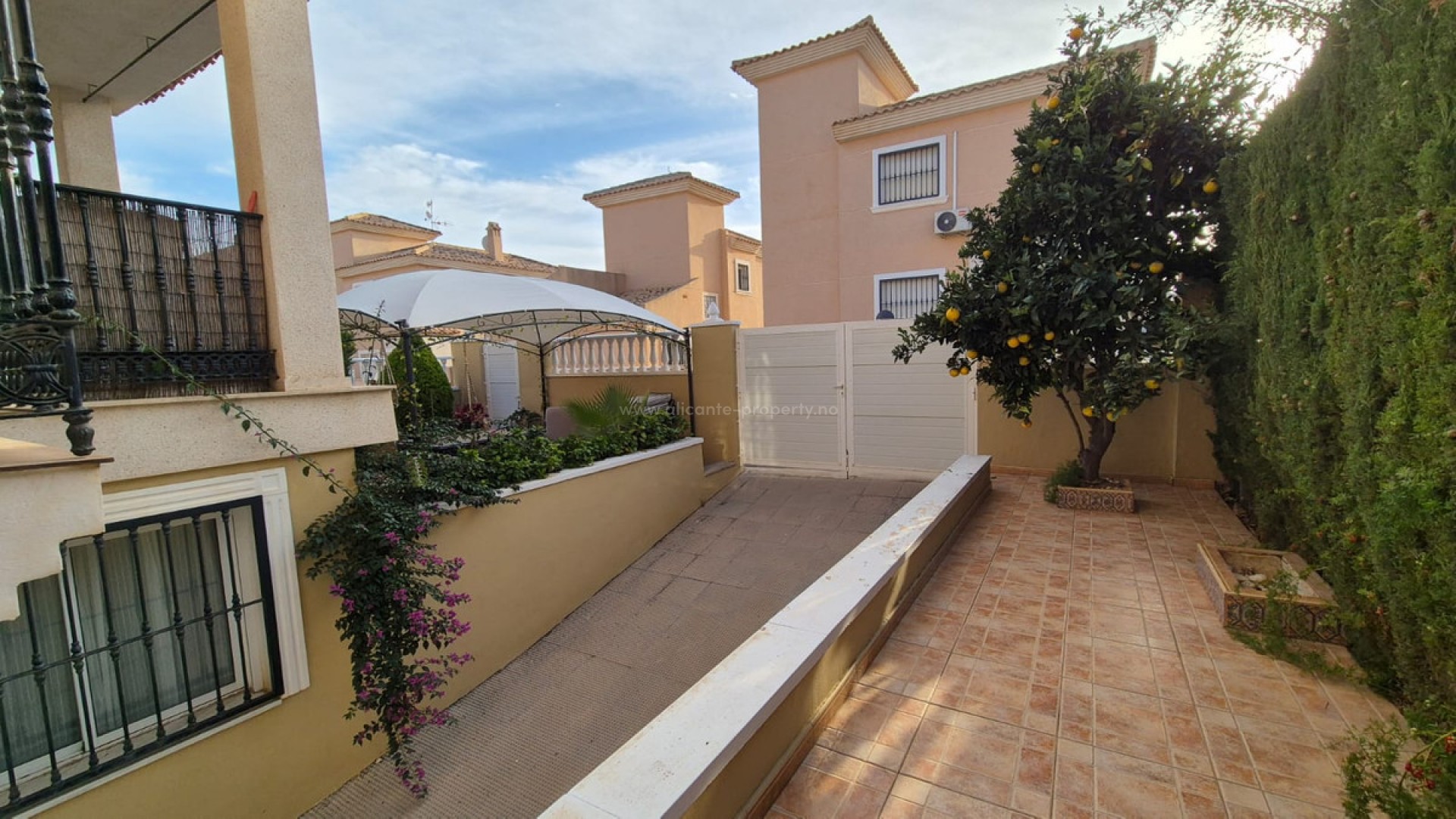 Villa en Los Altos