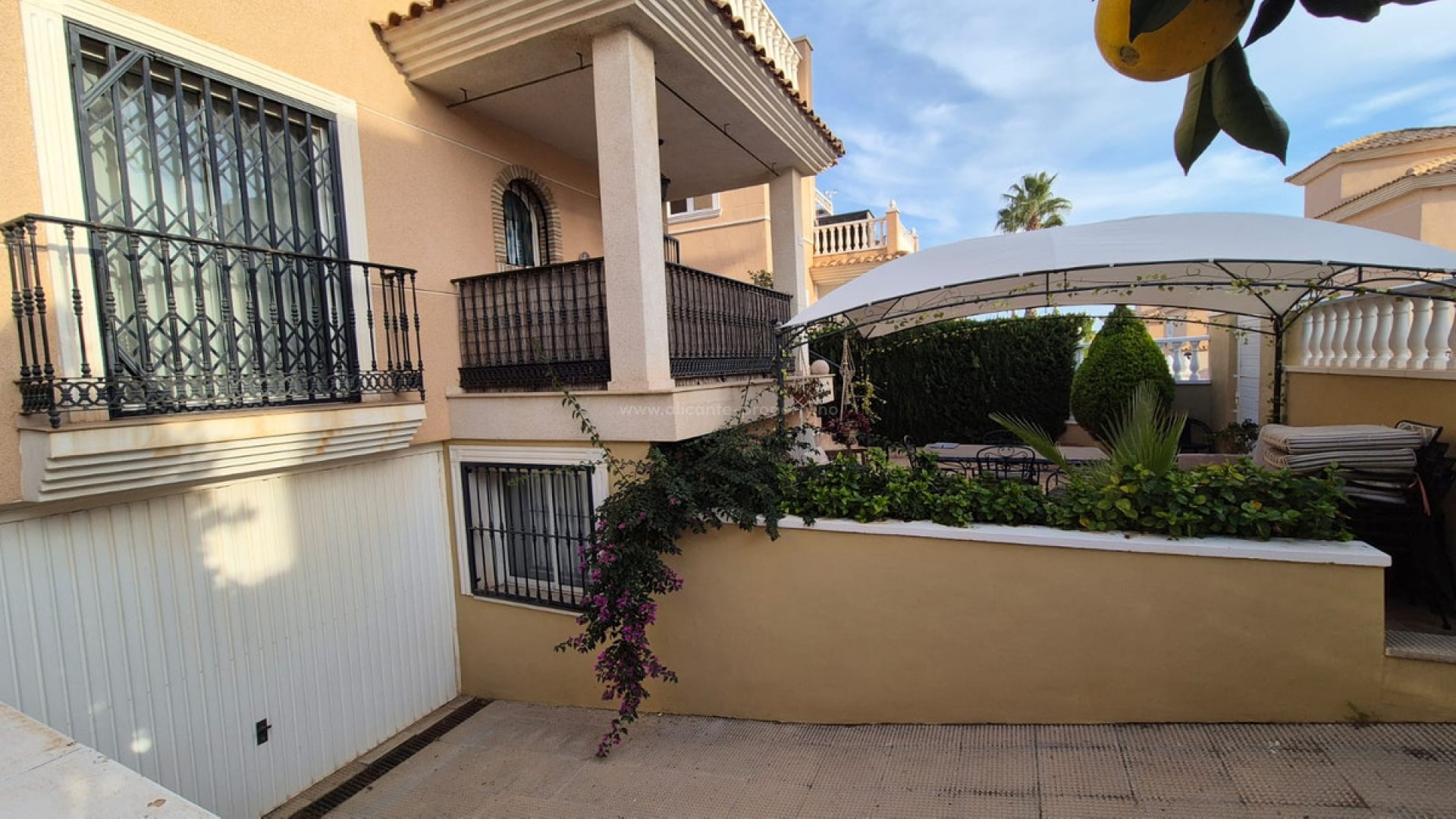 Villa en Los Altos