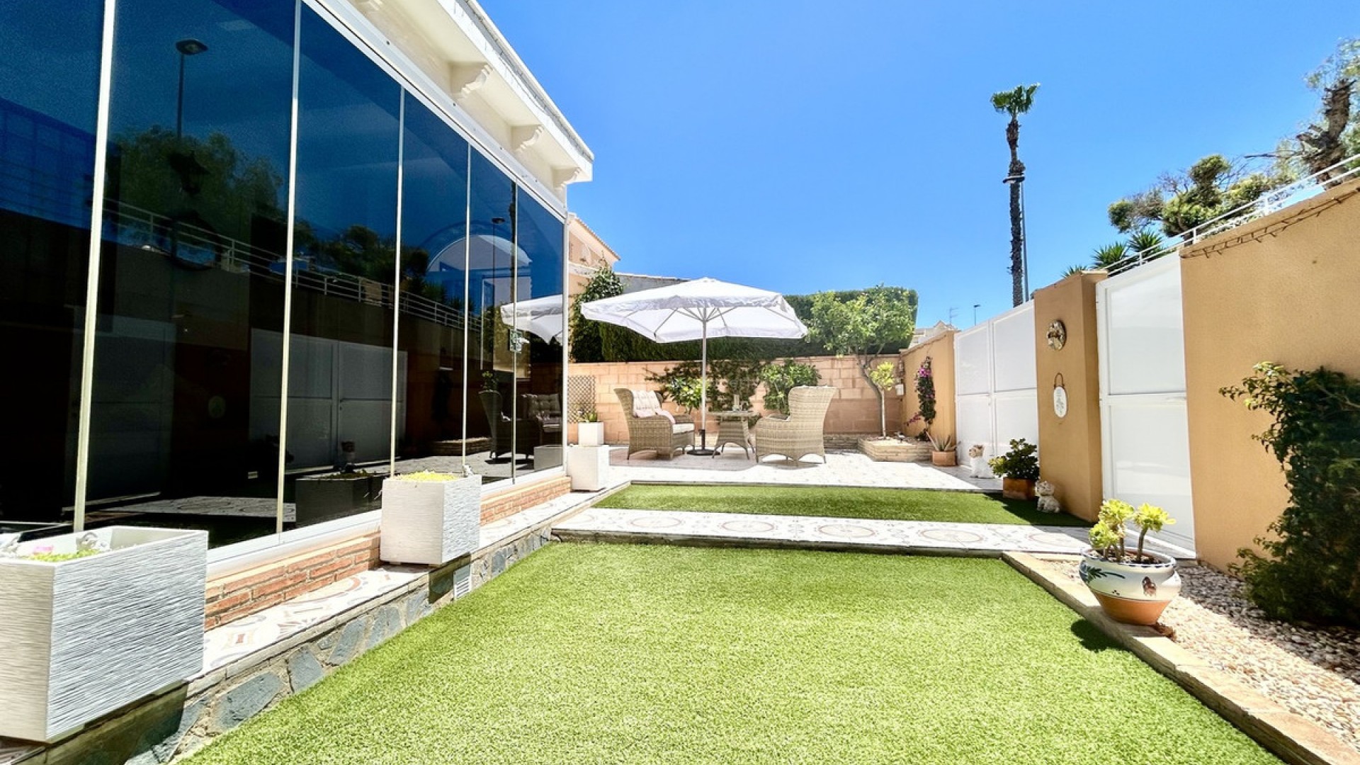 Villa en Los Altos