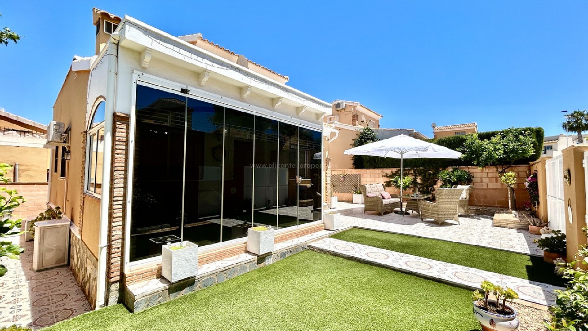 Villa en Los Altos
