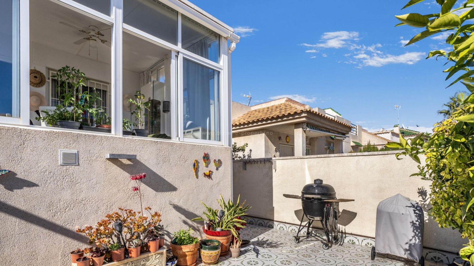 Villa en Los Altos