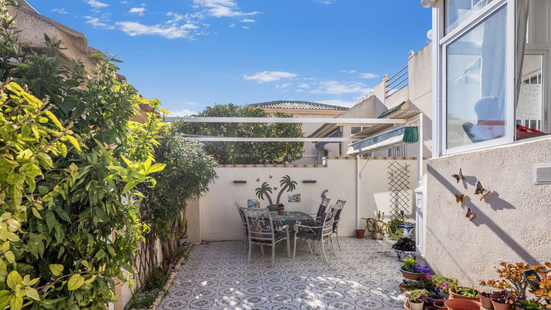 Villa en Los Altos