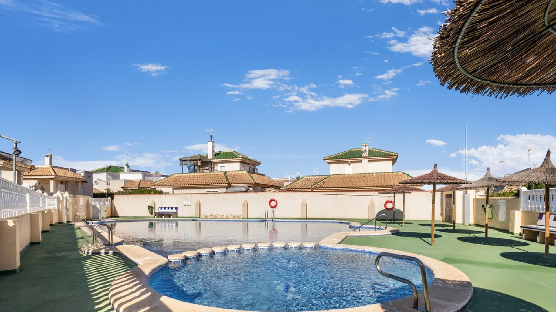 Villa en Los Altos