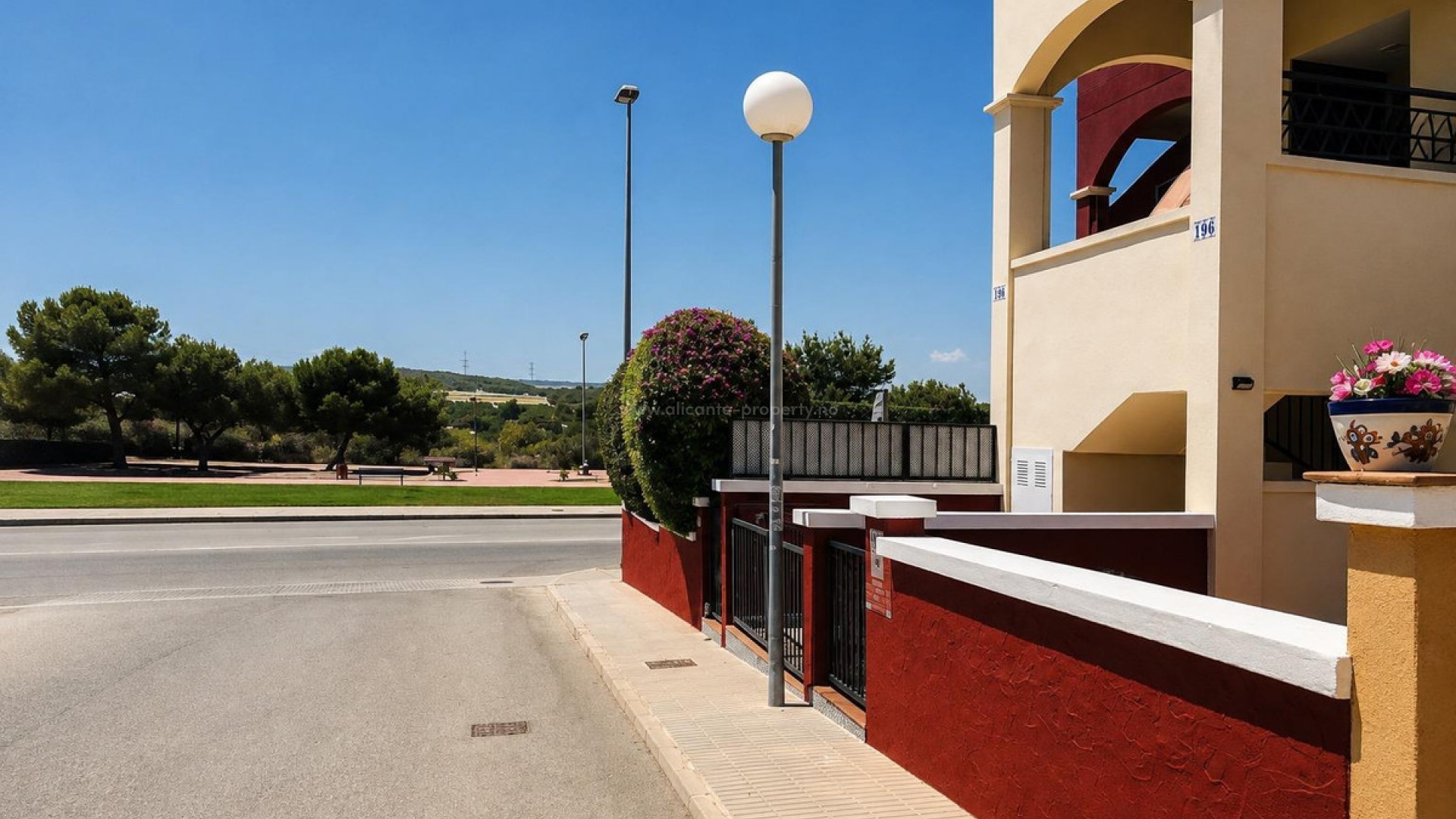 Villa en Los Altos