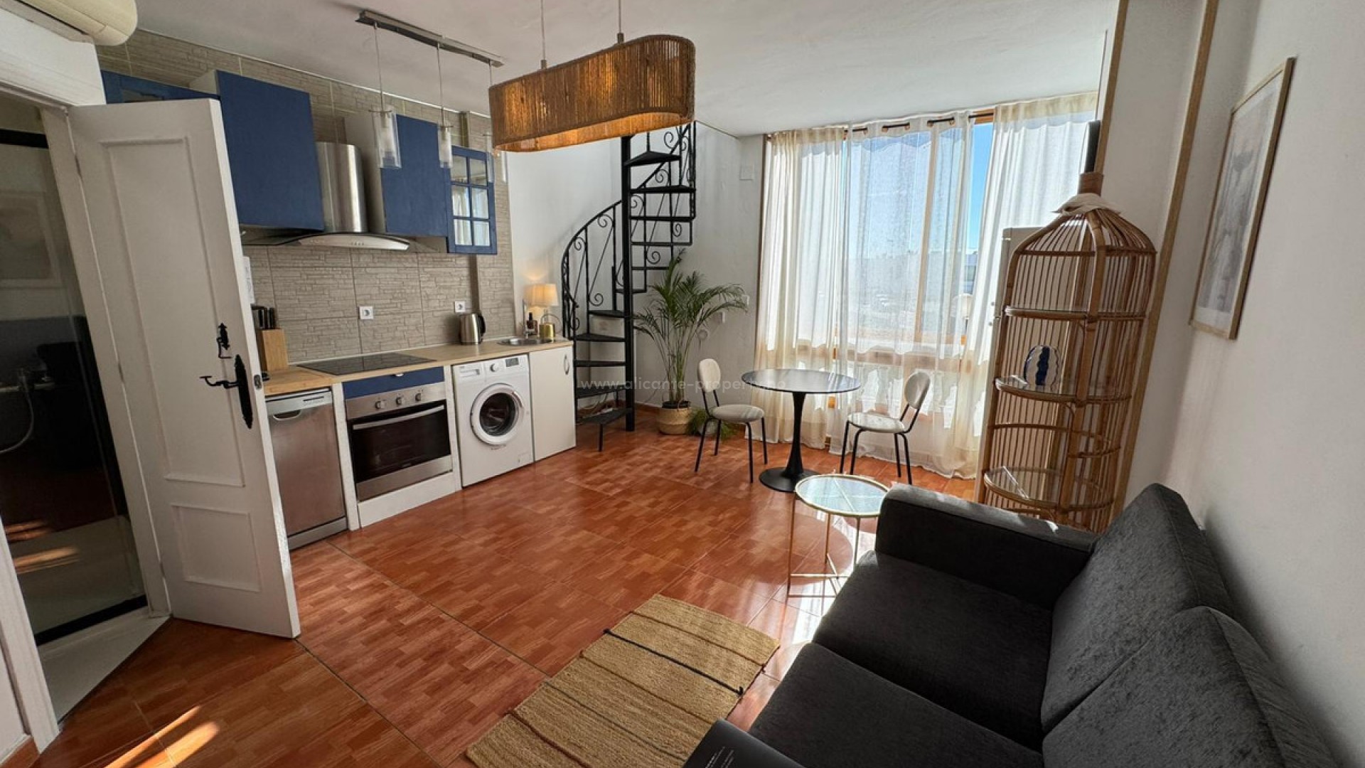 Villa en Los Altos