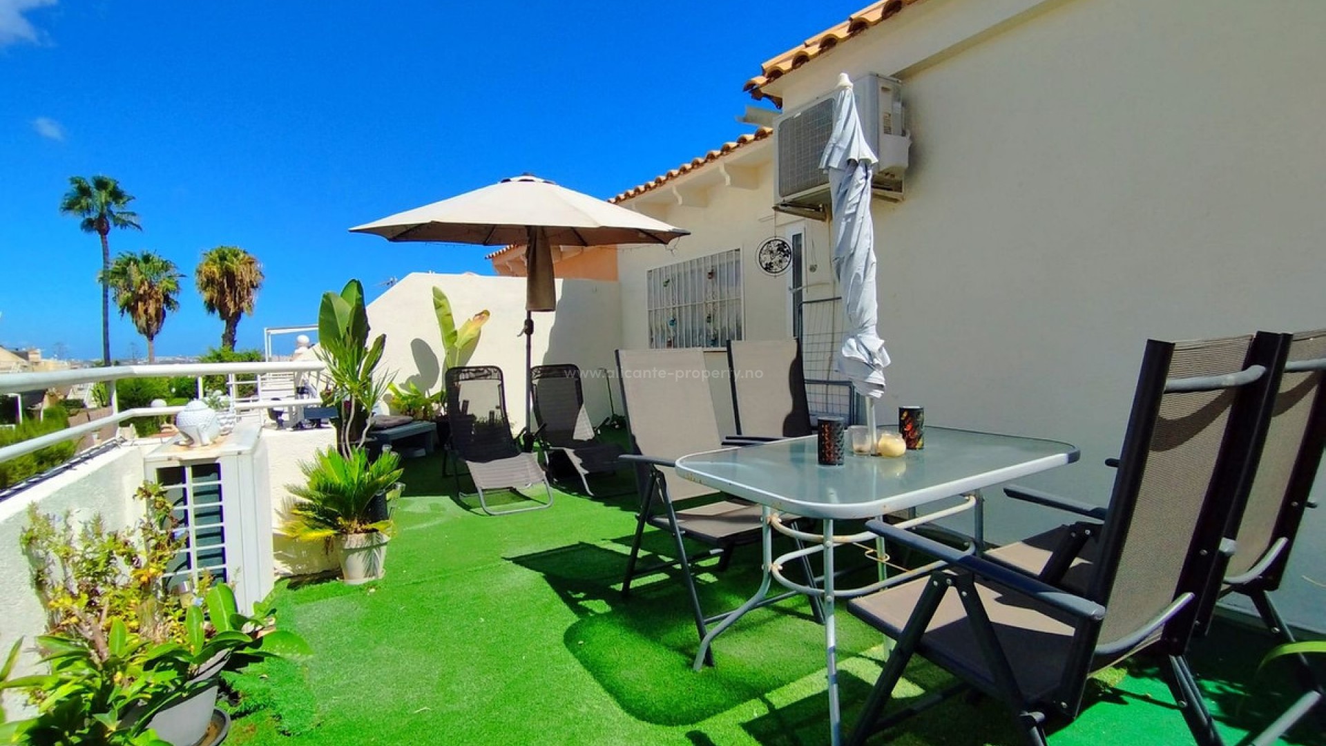 Villa en Los Altos