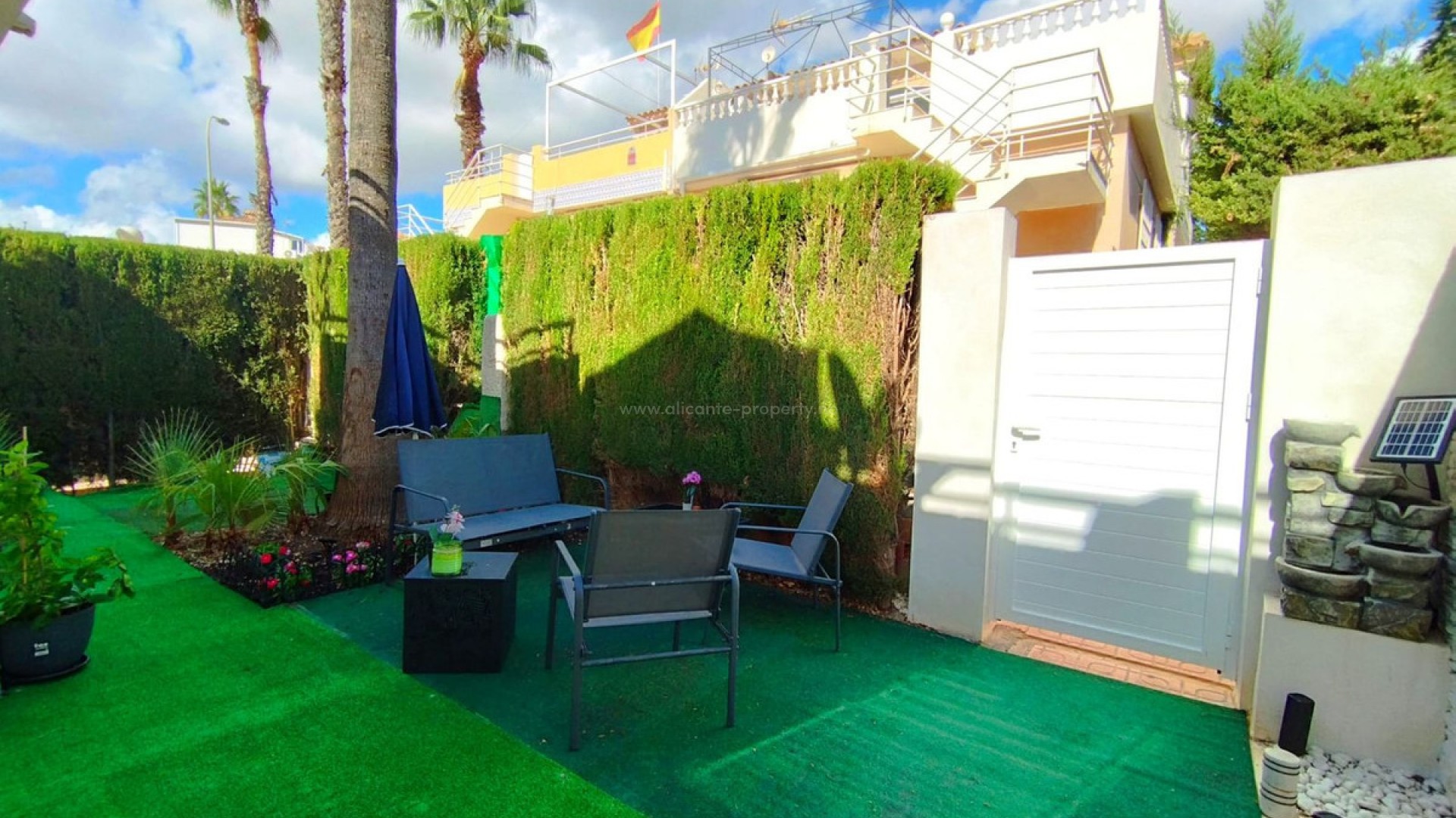 Villa en Los Altos