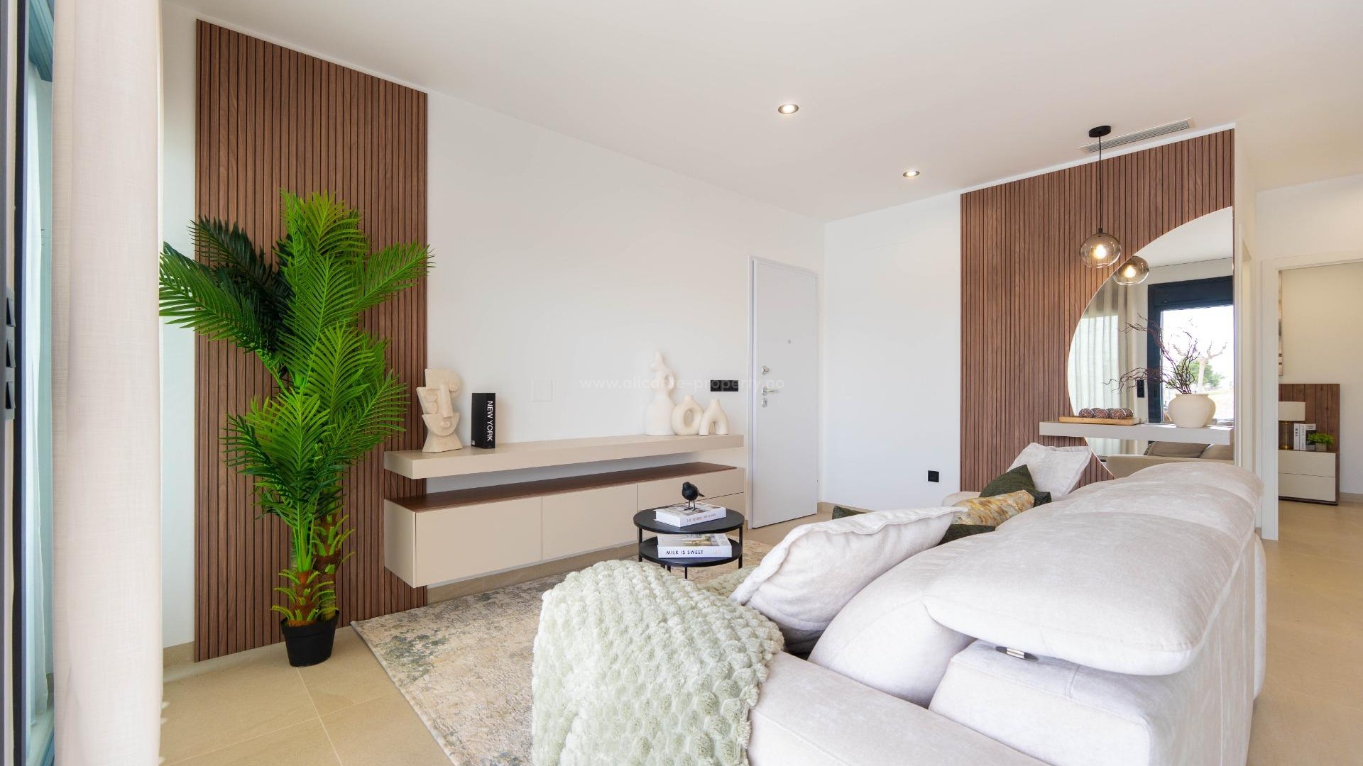 Villa en Los antolinos