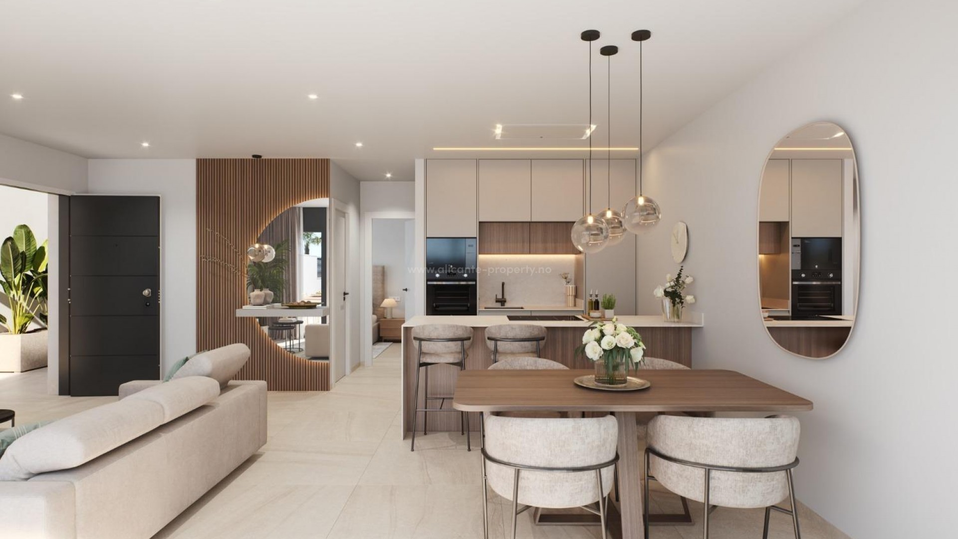 Villa en Los antolinos