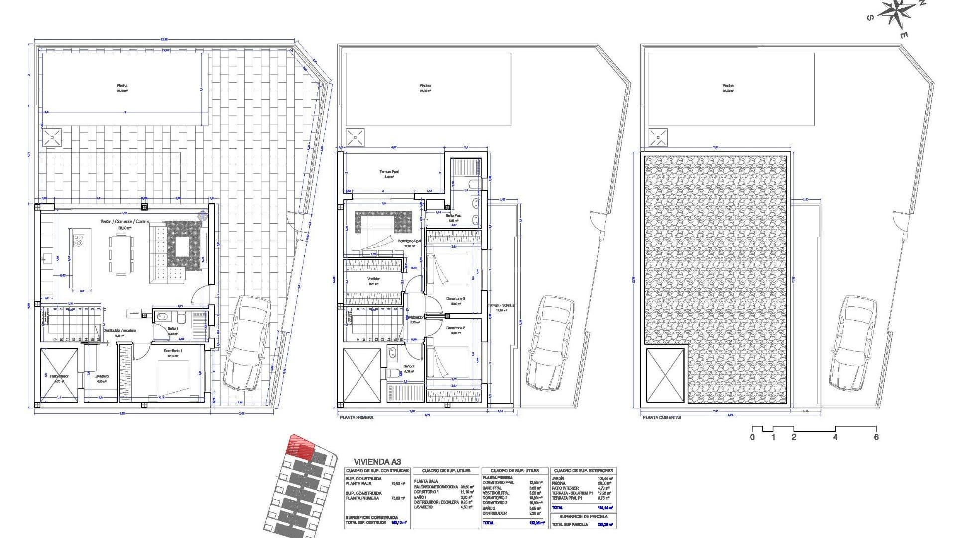 Villa en Los antolinos