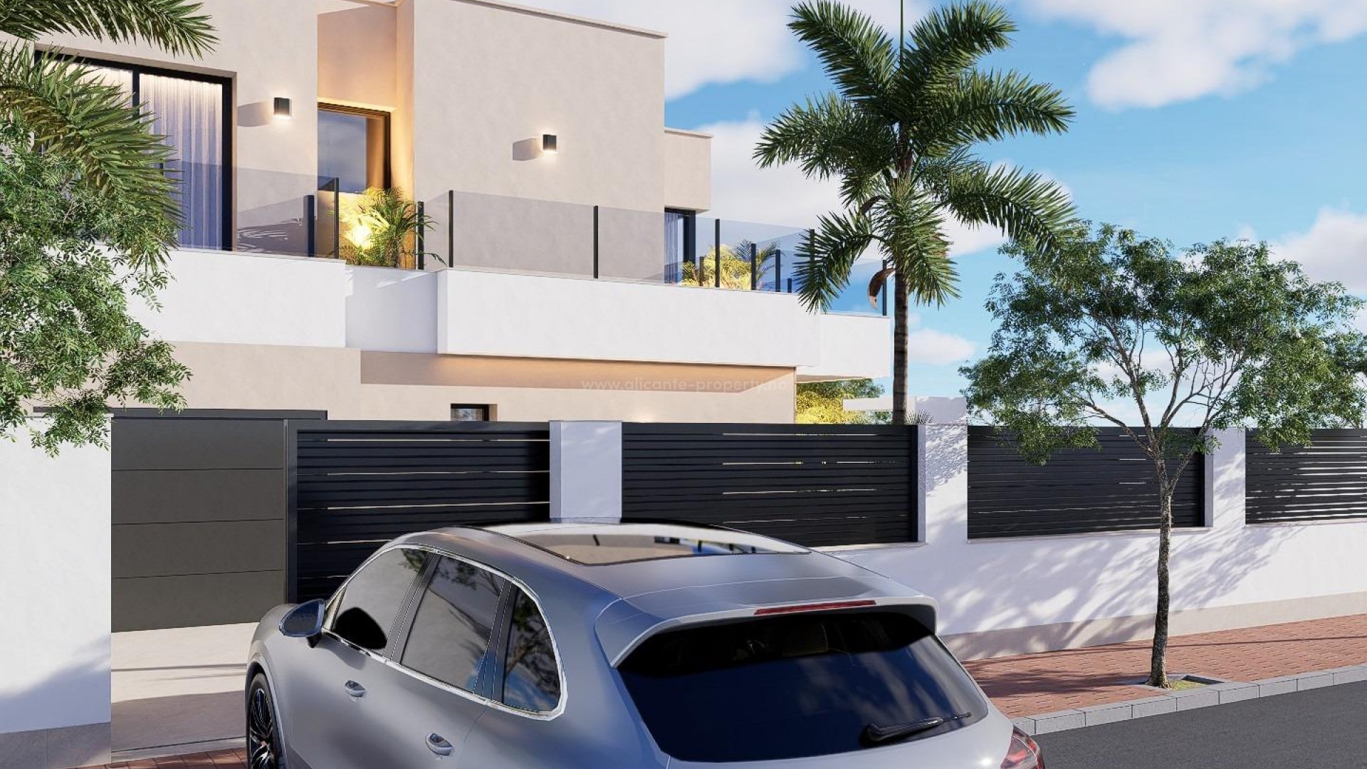 Villa en Los antolinos