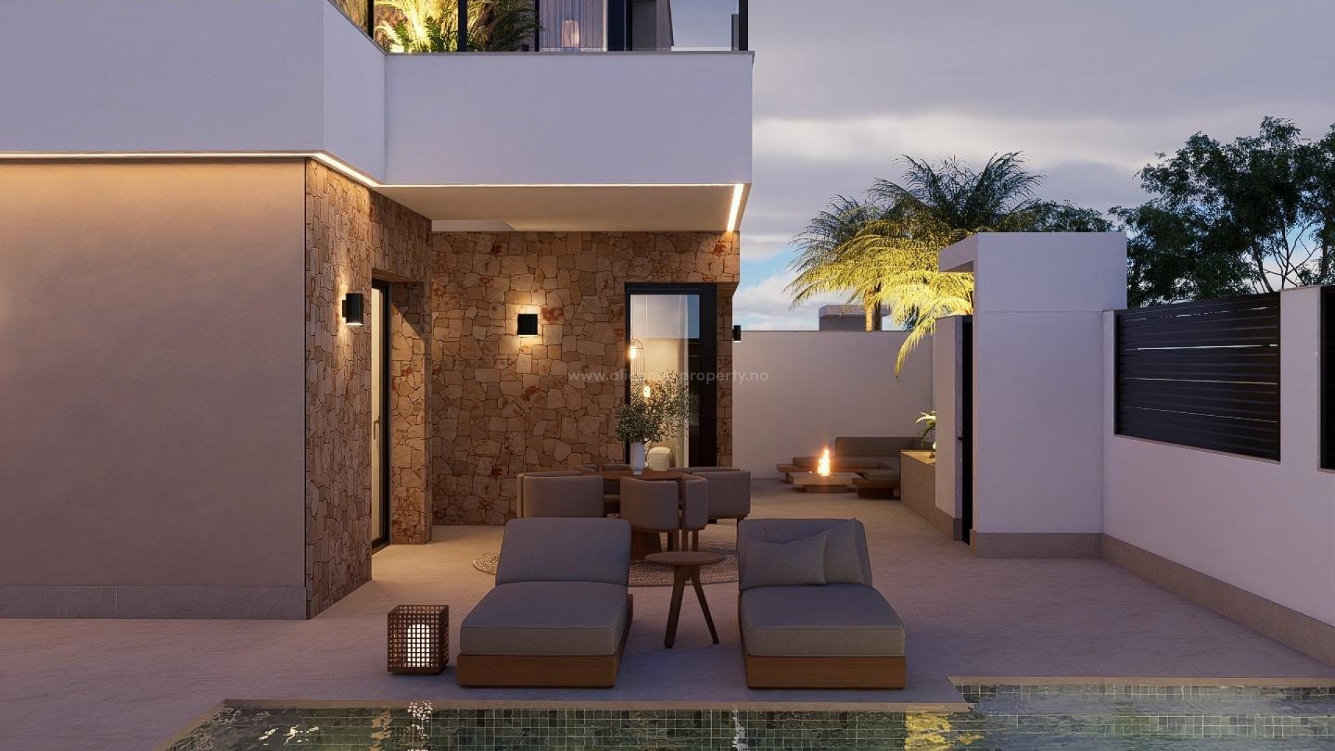 Villa en Los antolinos