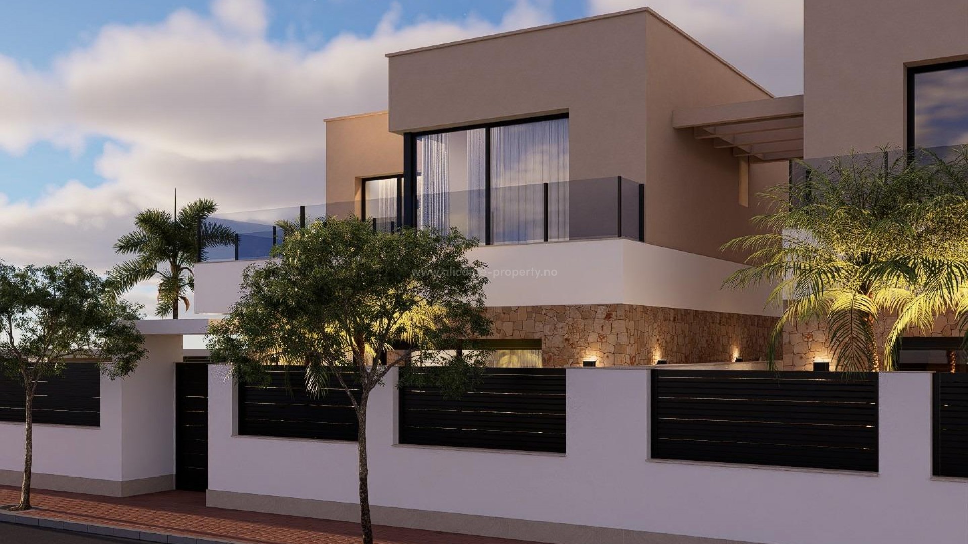 Villa en Los antolinos