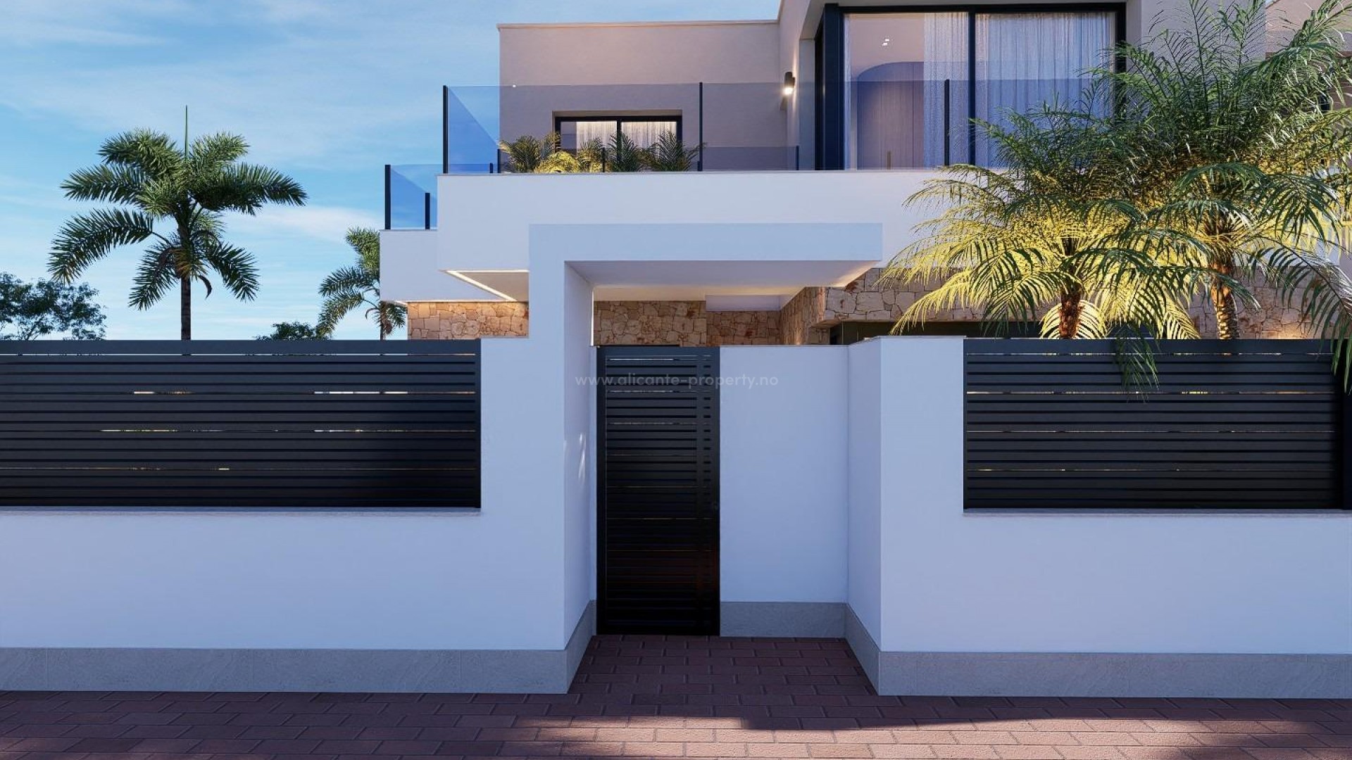 Villa en Los antolinos