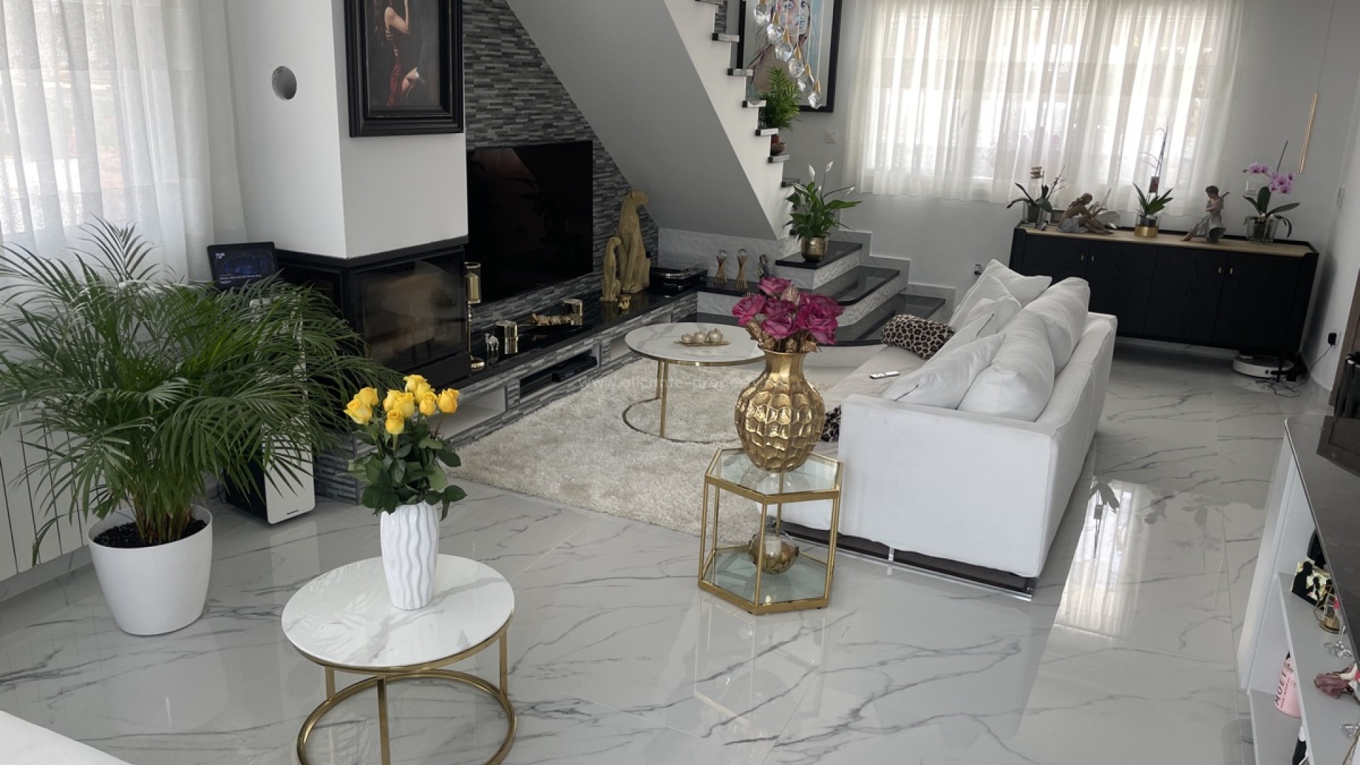 Villa en Los Balcones