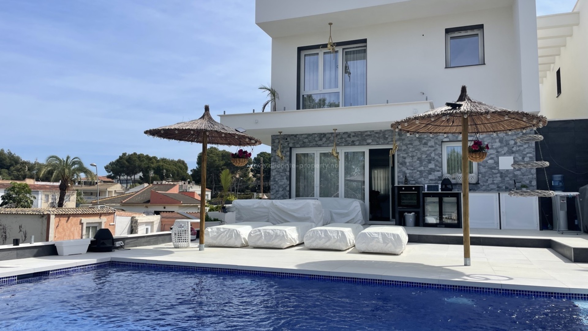 Villa en Los Balcones