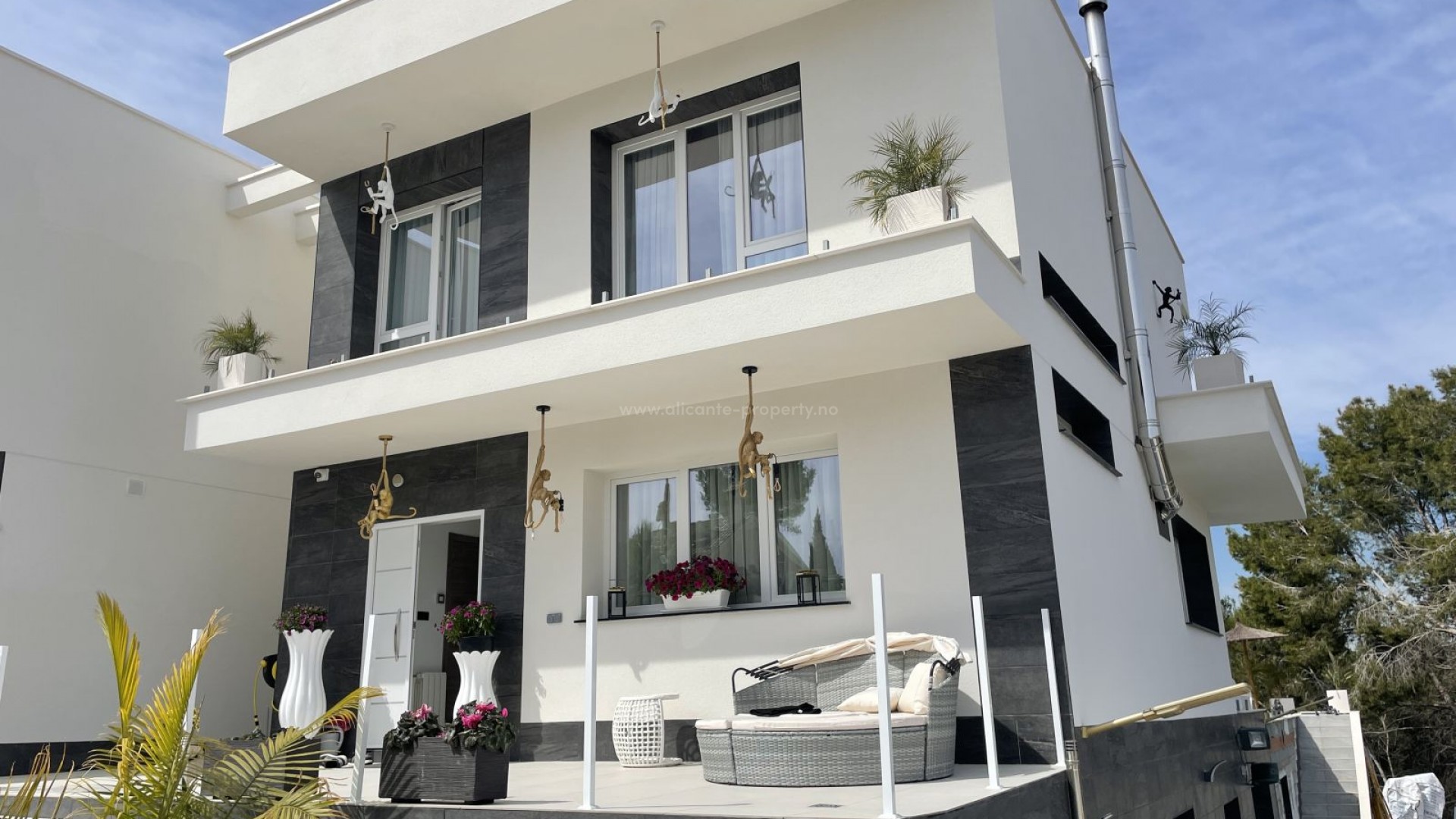 Villa en Los Balcones