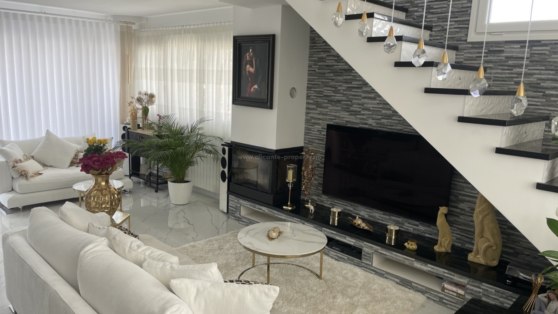 Villa en Los Balcones