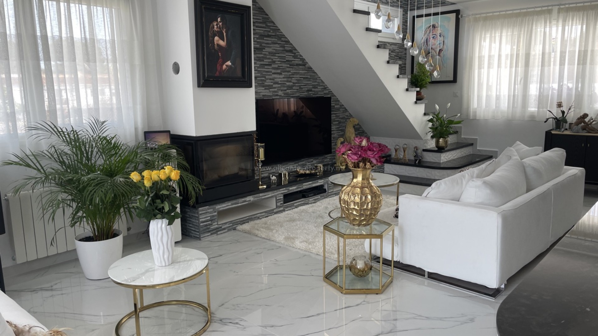 Villa en Los Balcones