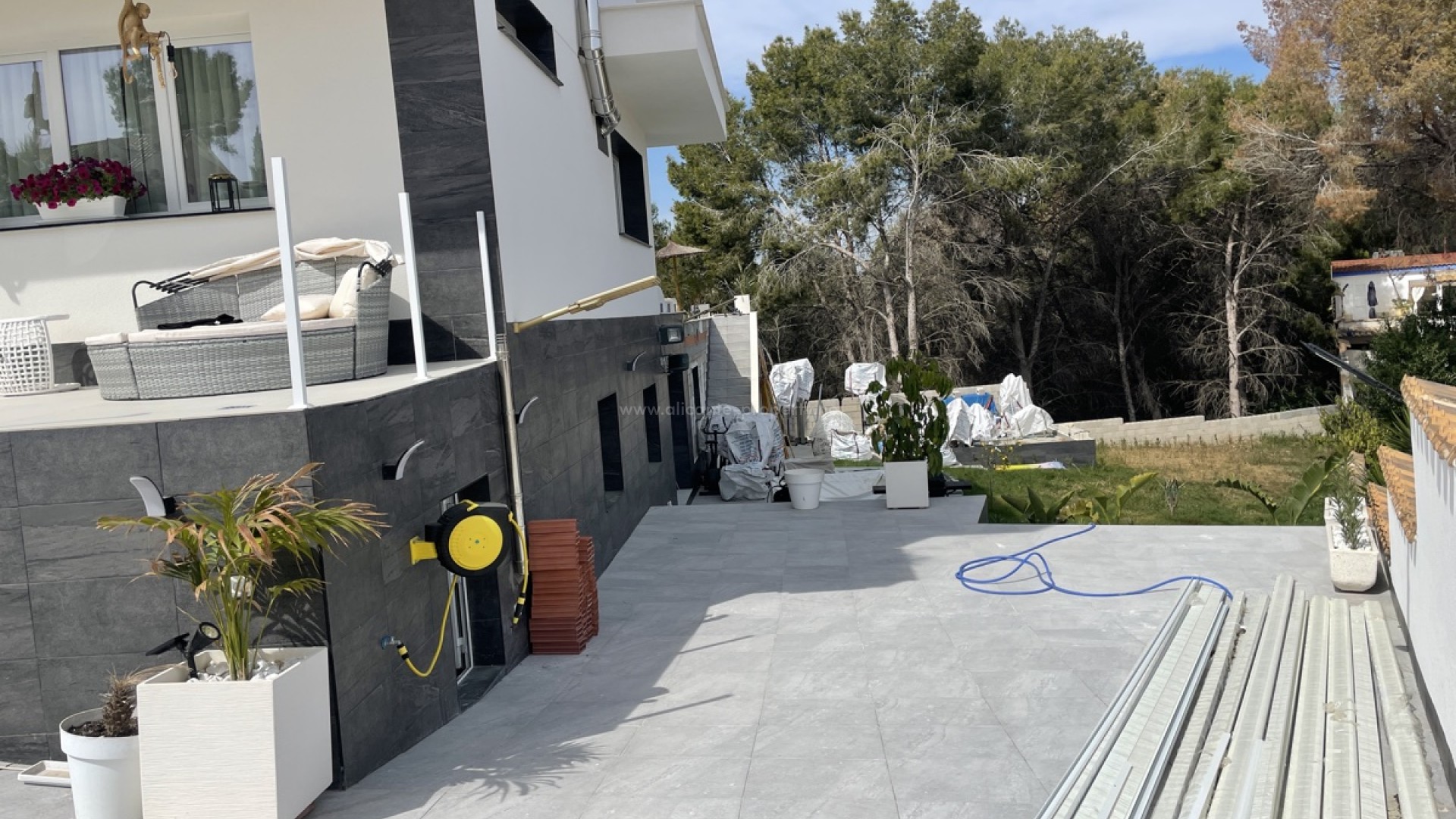 Villa en Los Balcones