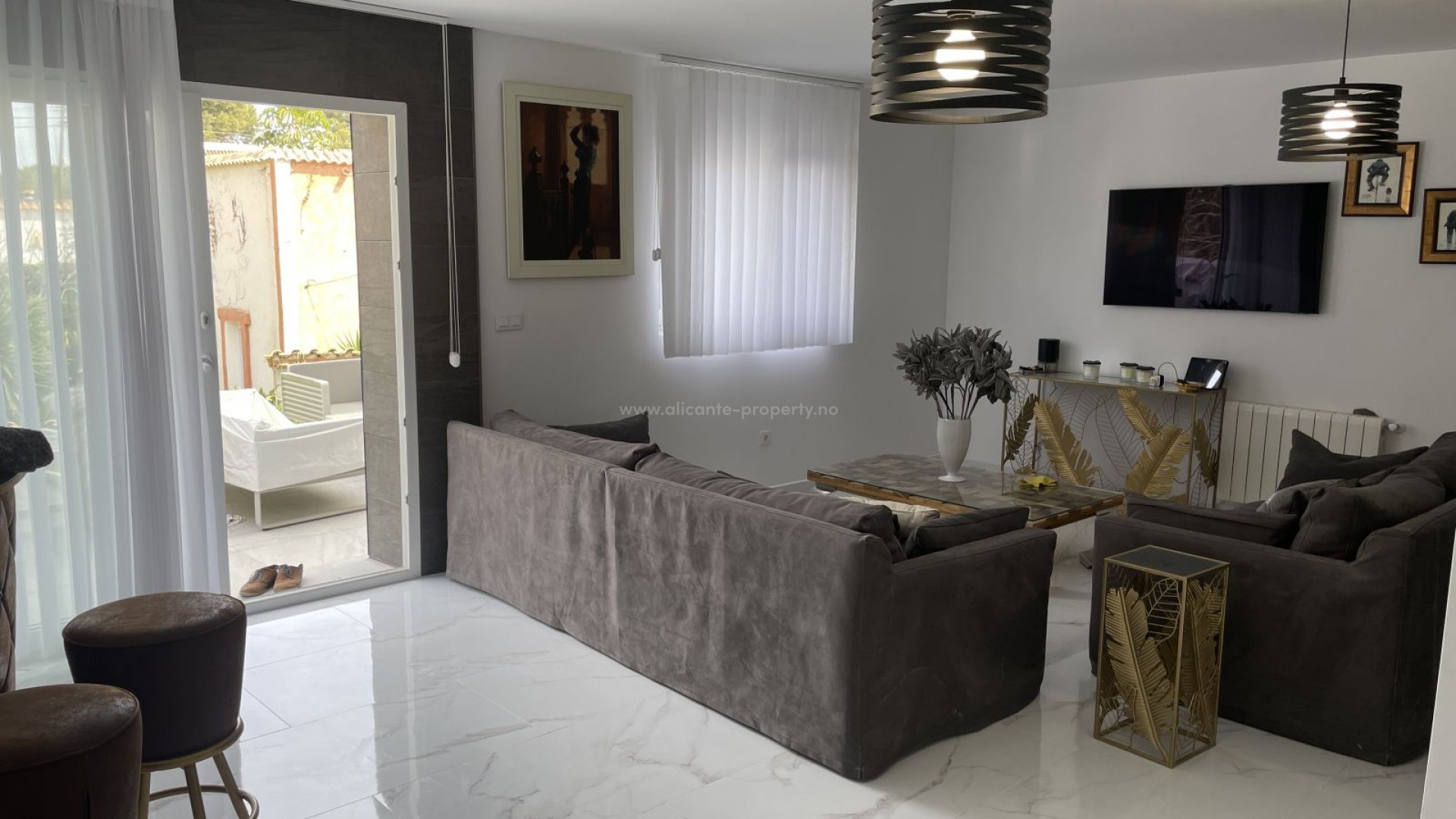 Villa en Los Balcones