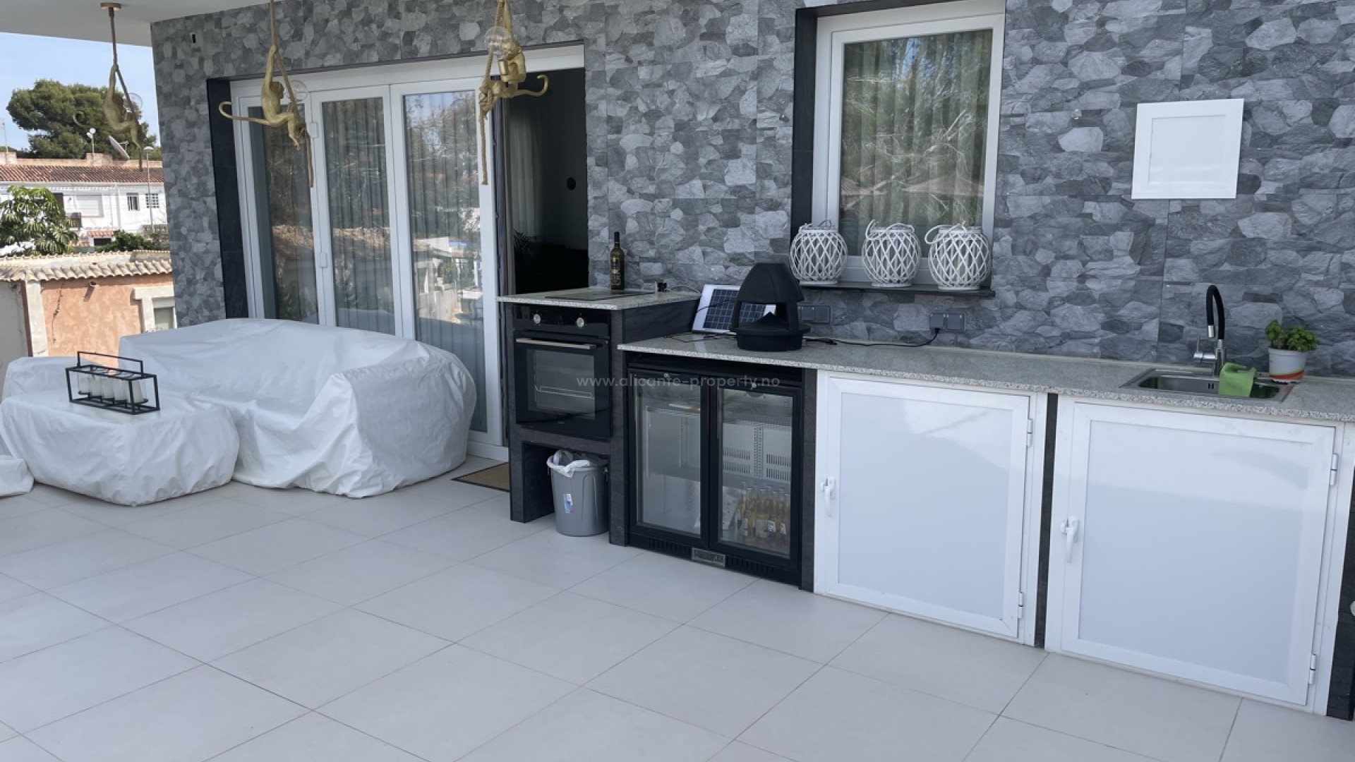 Villa en Los Balcones